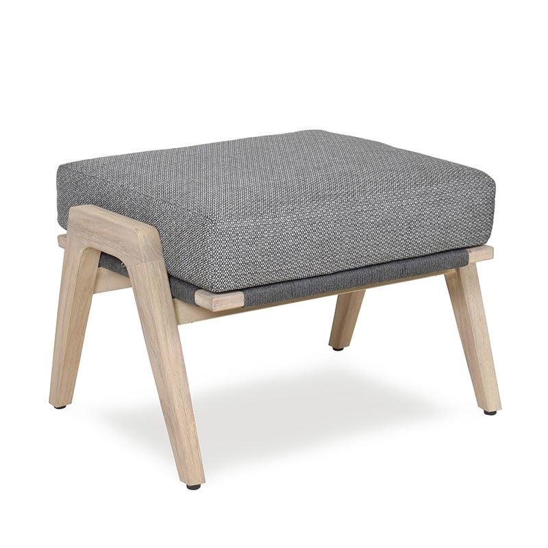 Bellevue Outdoor Ottoman - Remutear