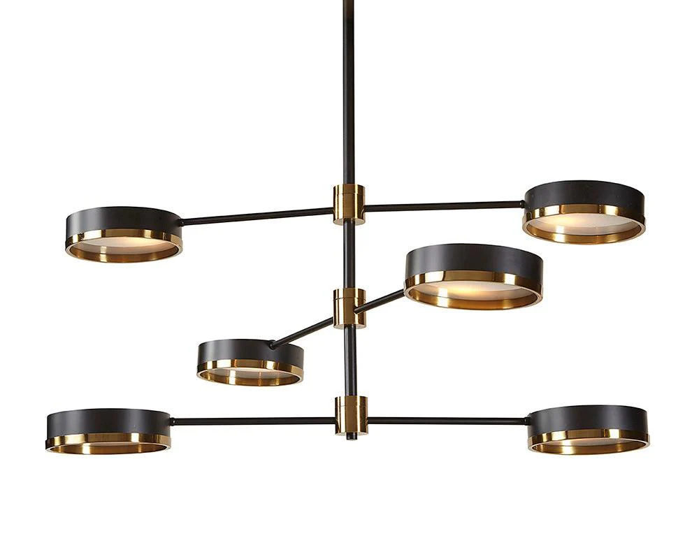 Oralee Chandelier - Remutear