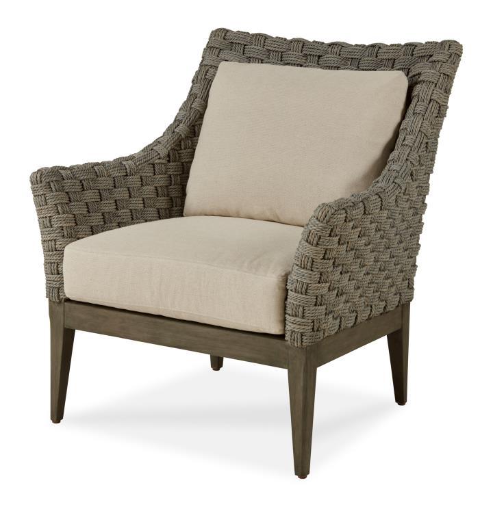 Dafuskie Lounge Chair - Remutear