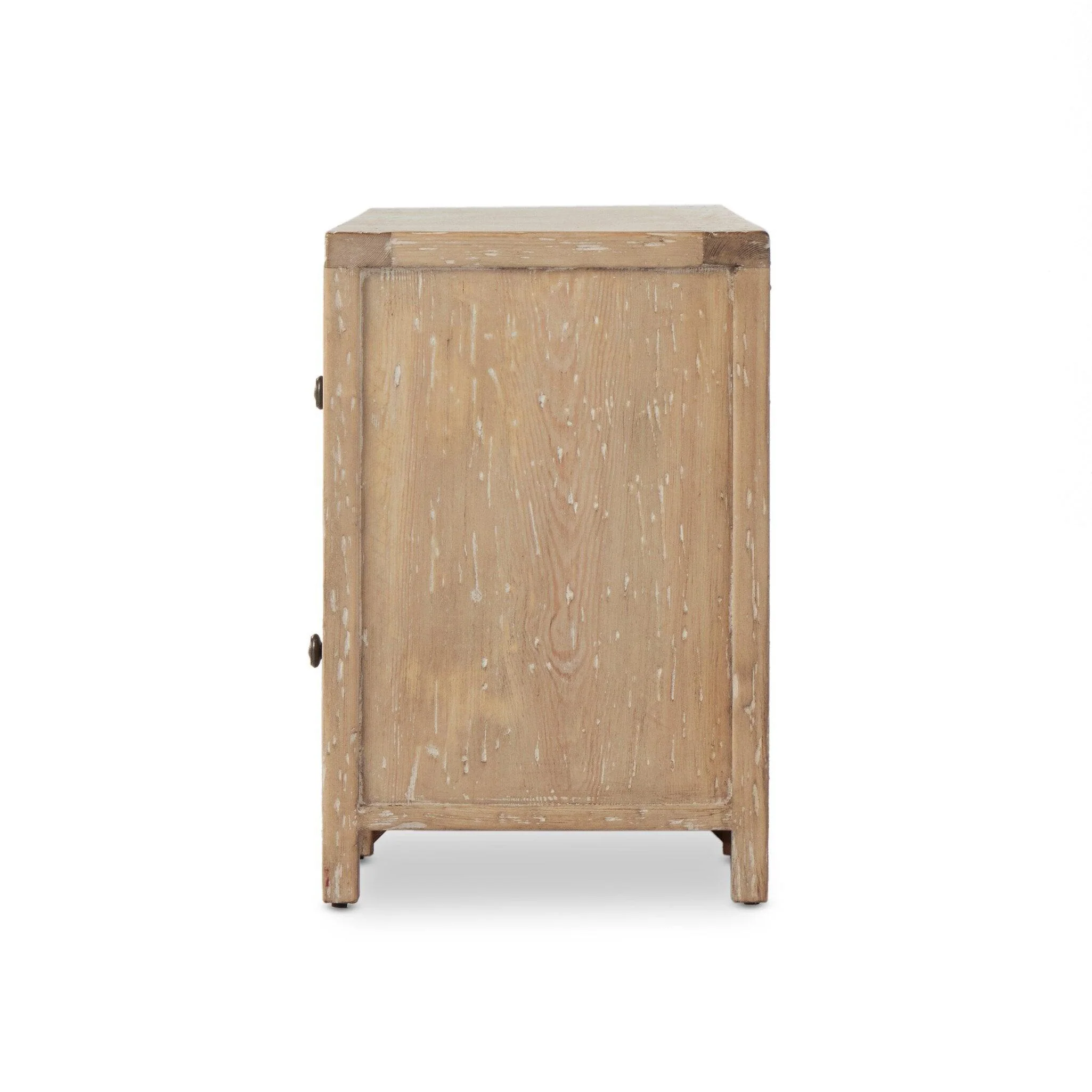 Gaines Media Console - Remutear