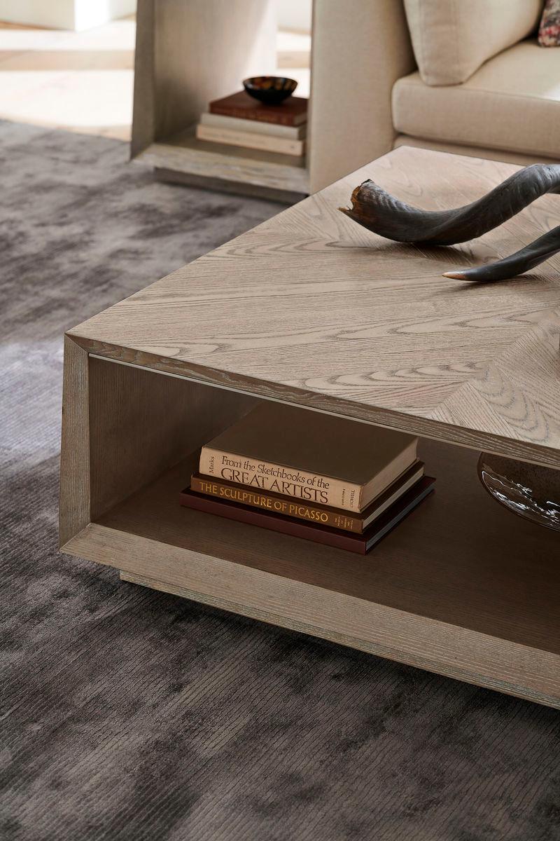 BOXCAR COCKTAIL TABLE - Remutear