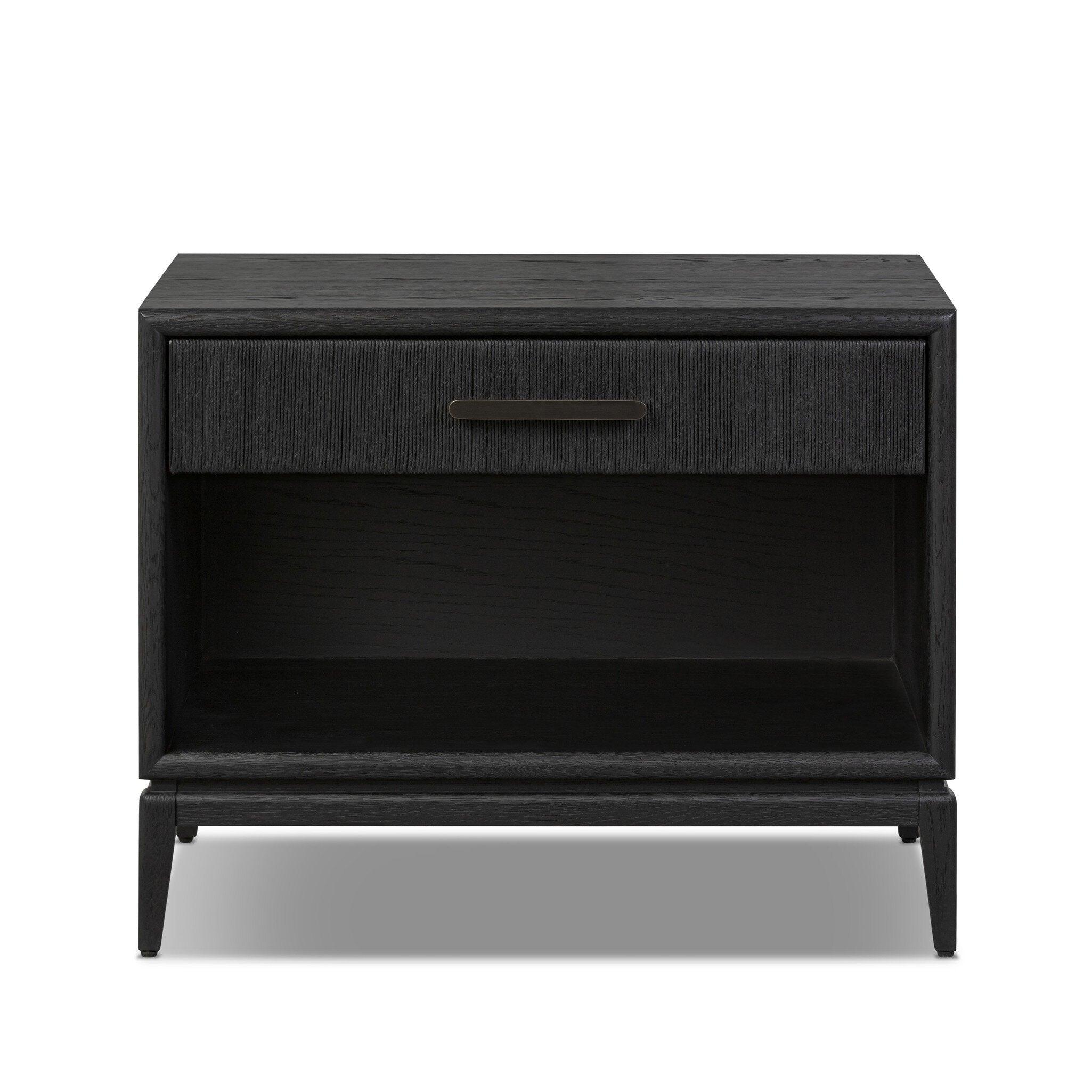 Rosenell Open Nightstand - Remutear