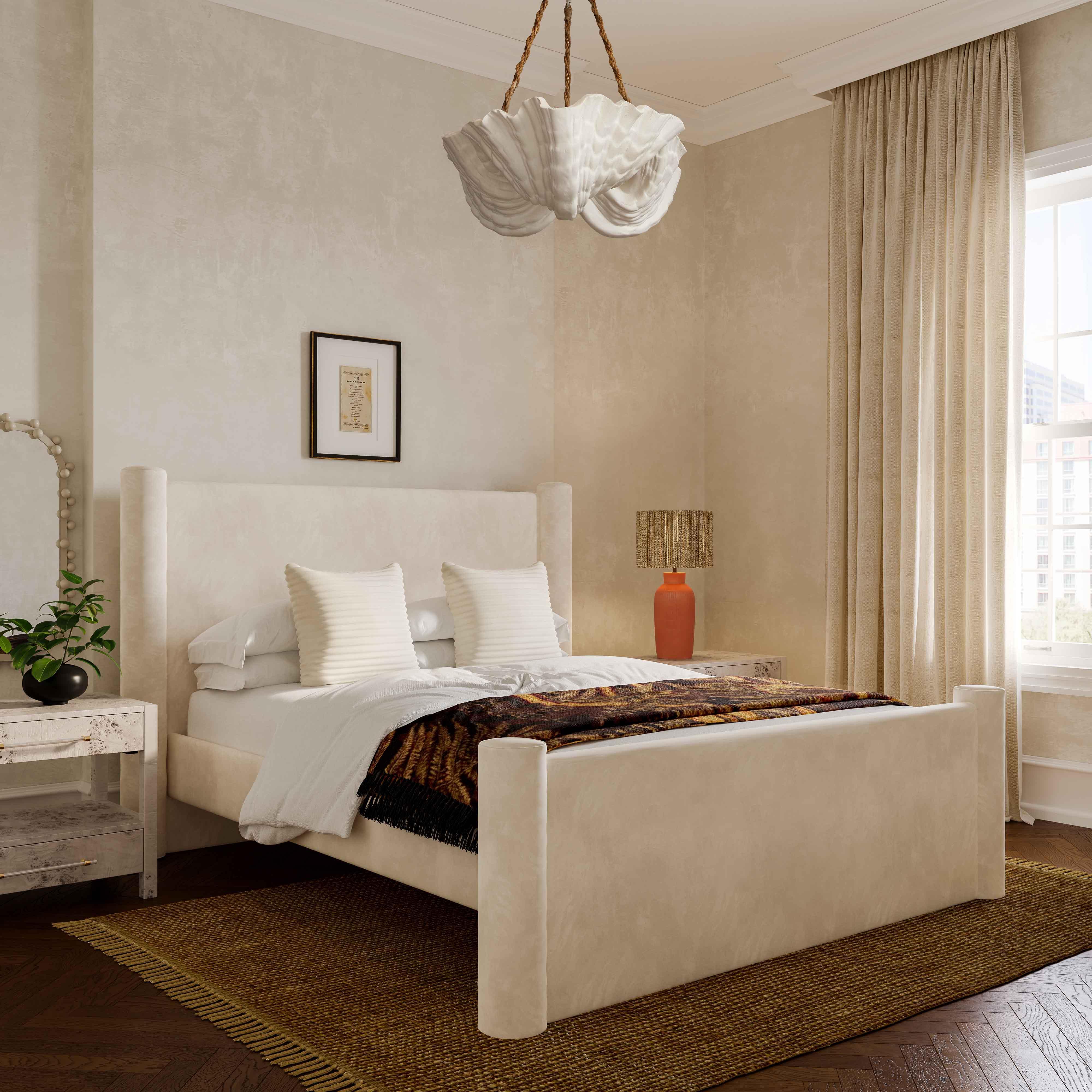 Athara Bed - Remutear
