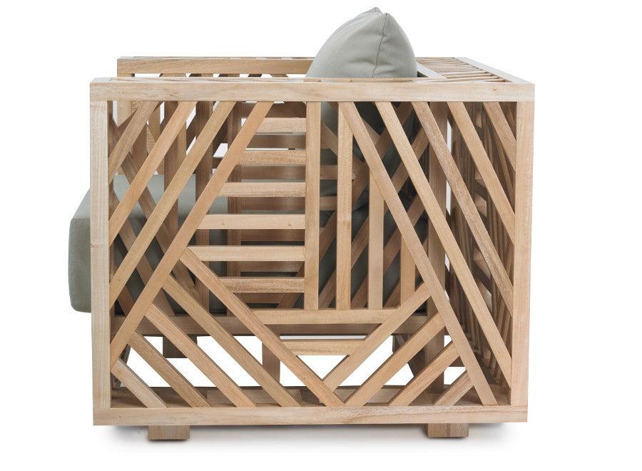 Ari Chair, Natural - Remutear