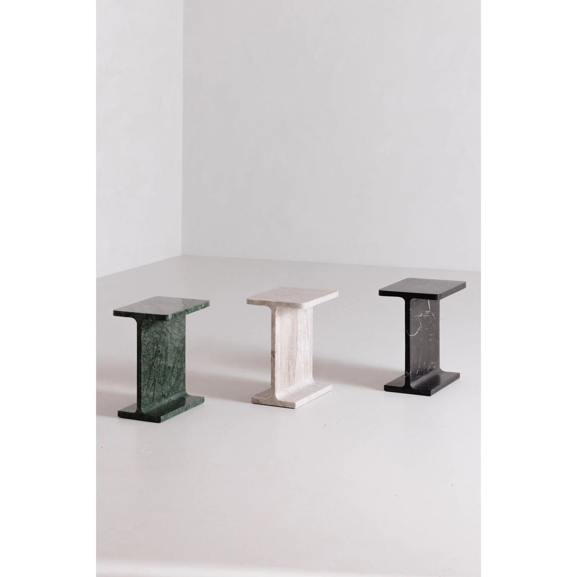 Tullia Accent Table Taupe - Remutear