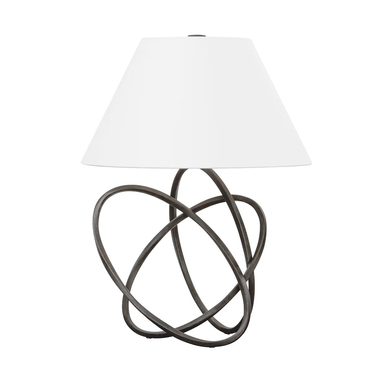 MILES ONE LIGHT TABLE LAMP - Remutear