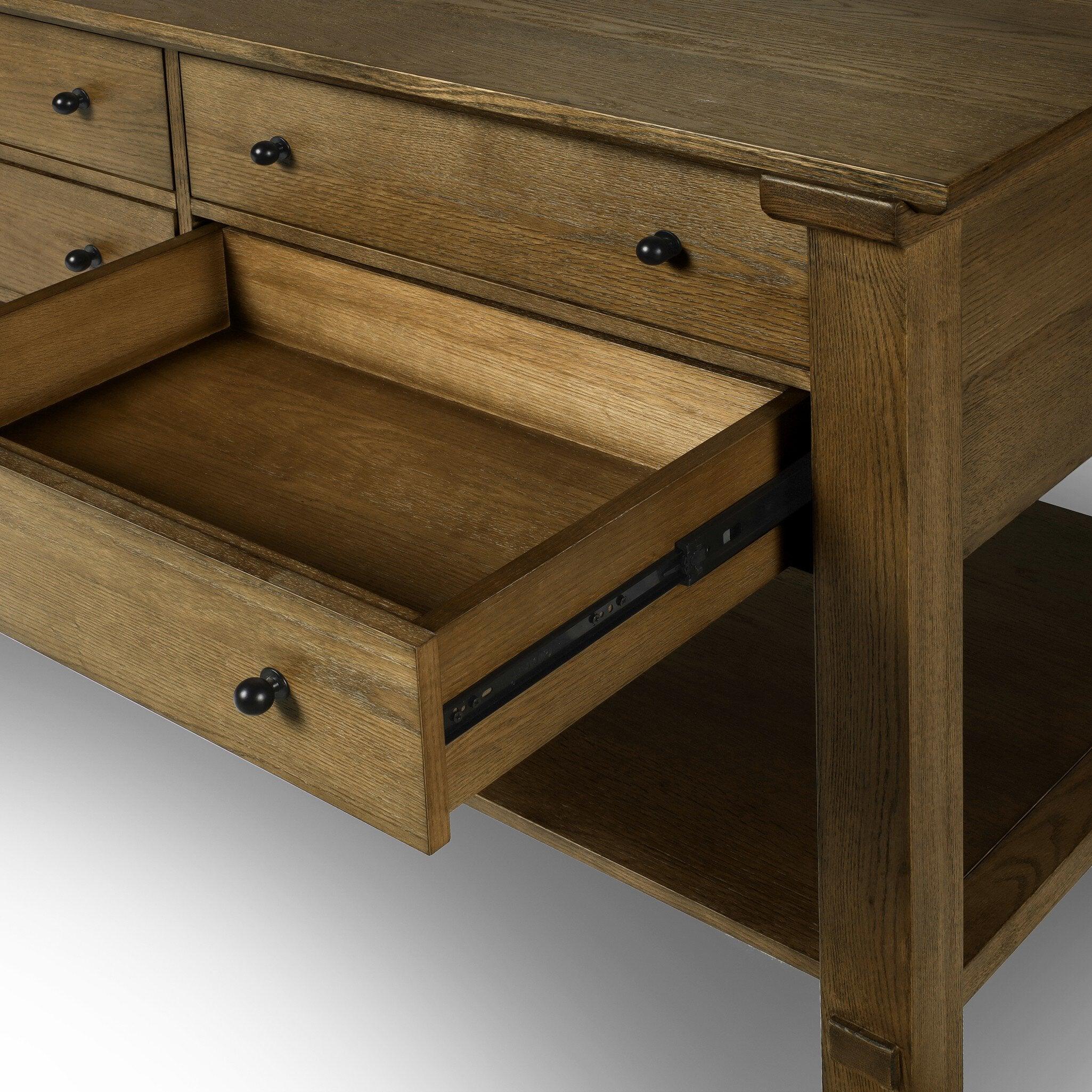 Gardendale Kitchen Island - Remutear