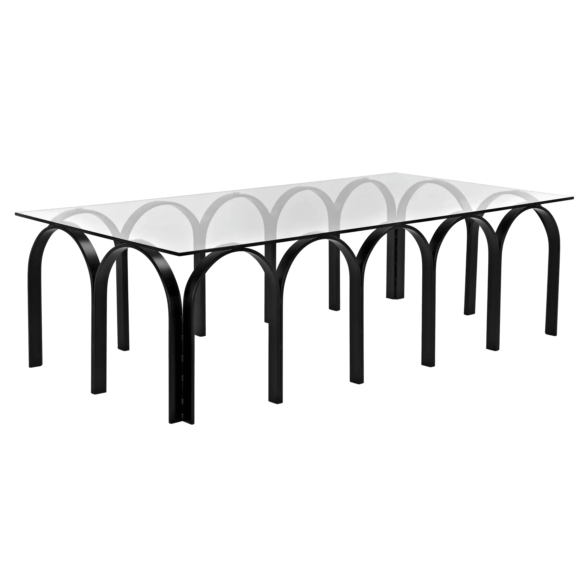 Arcus Coffee Table - Remutear