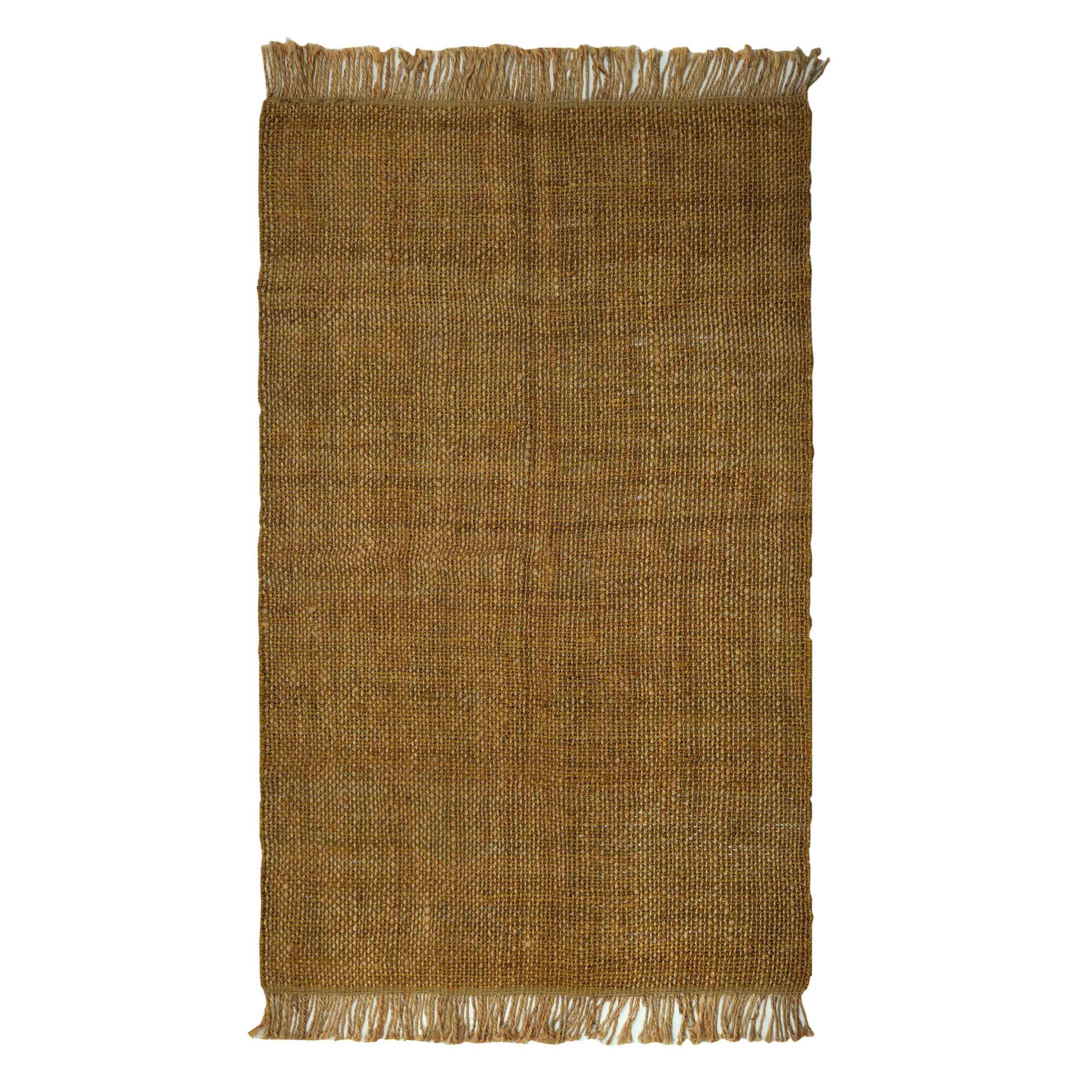 Mata Light Brown 8' x 10' Area Rug - Remutear