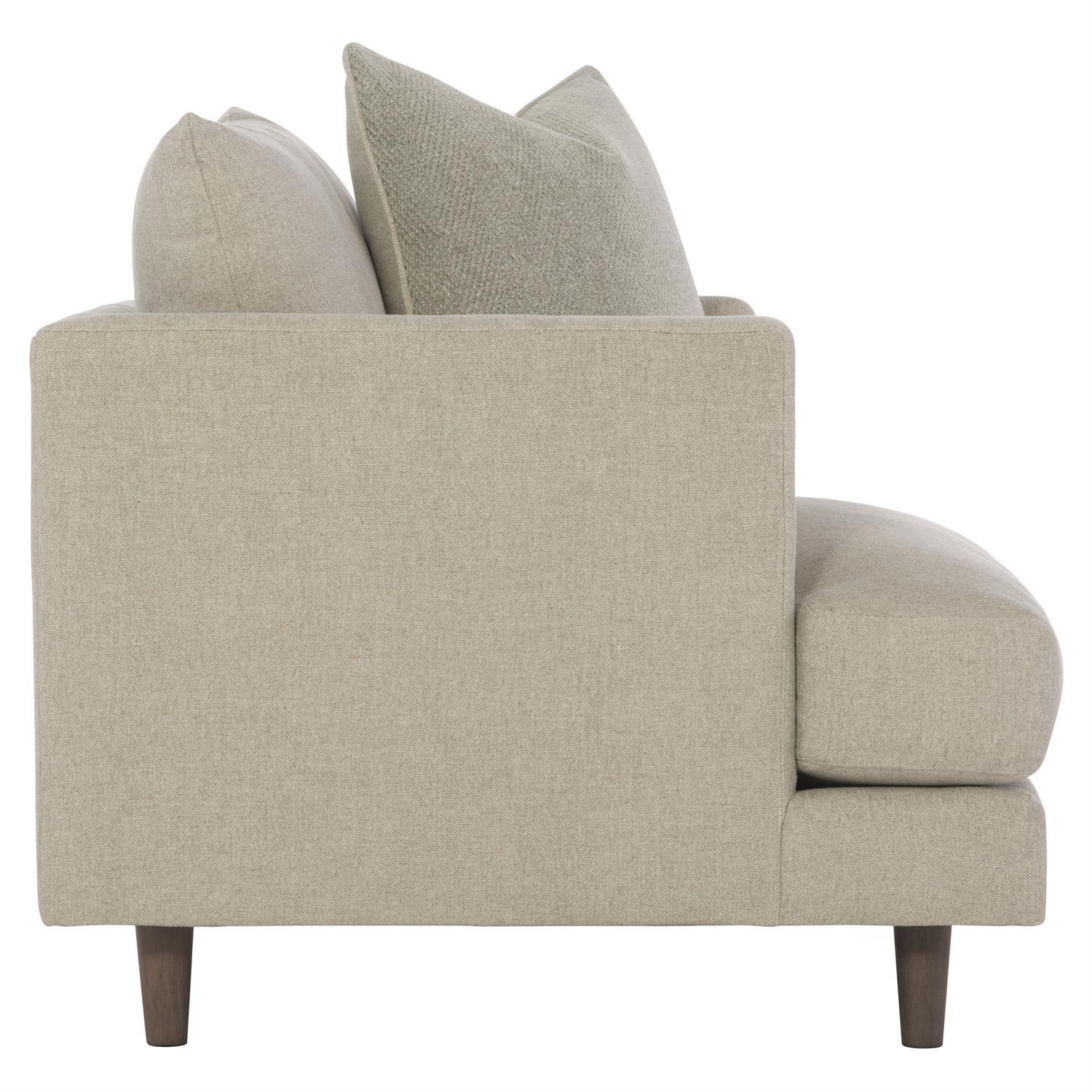 COLETTE FABRIC CHAIR - Remutear