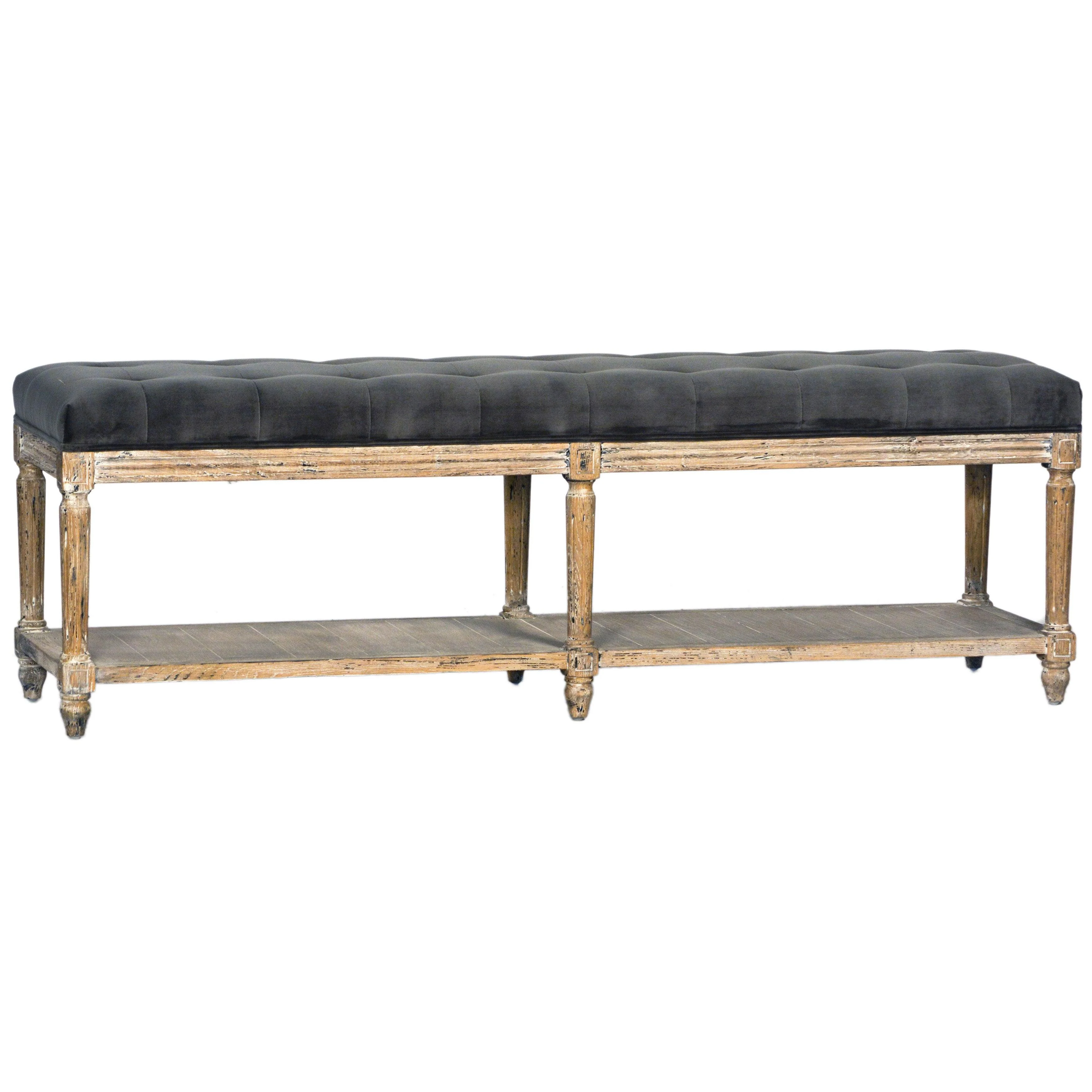 Evander Bench - Remutear