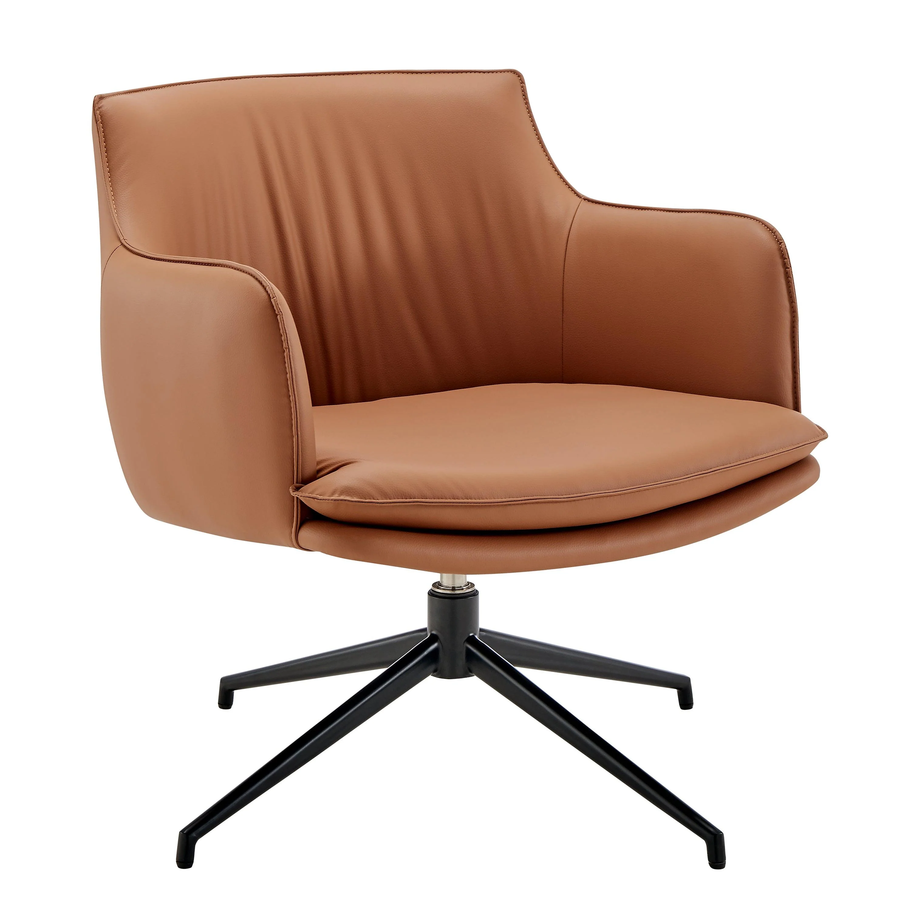 Ronja Swivel Lounge Chair - Remutear