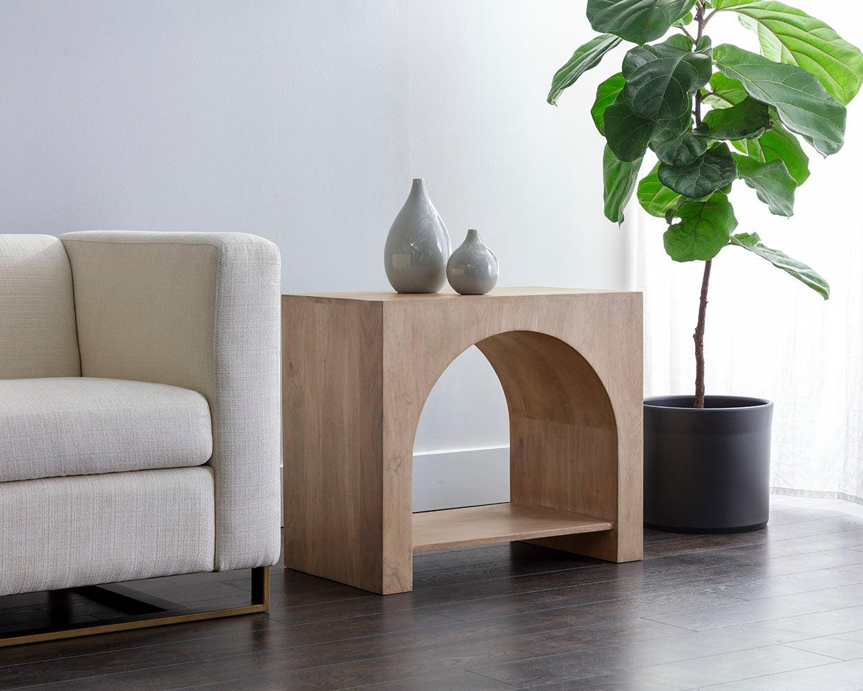 Salma Side Table - Remutear