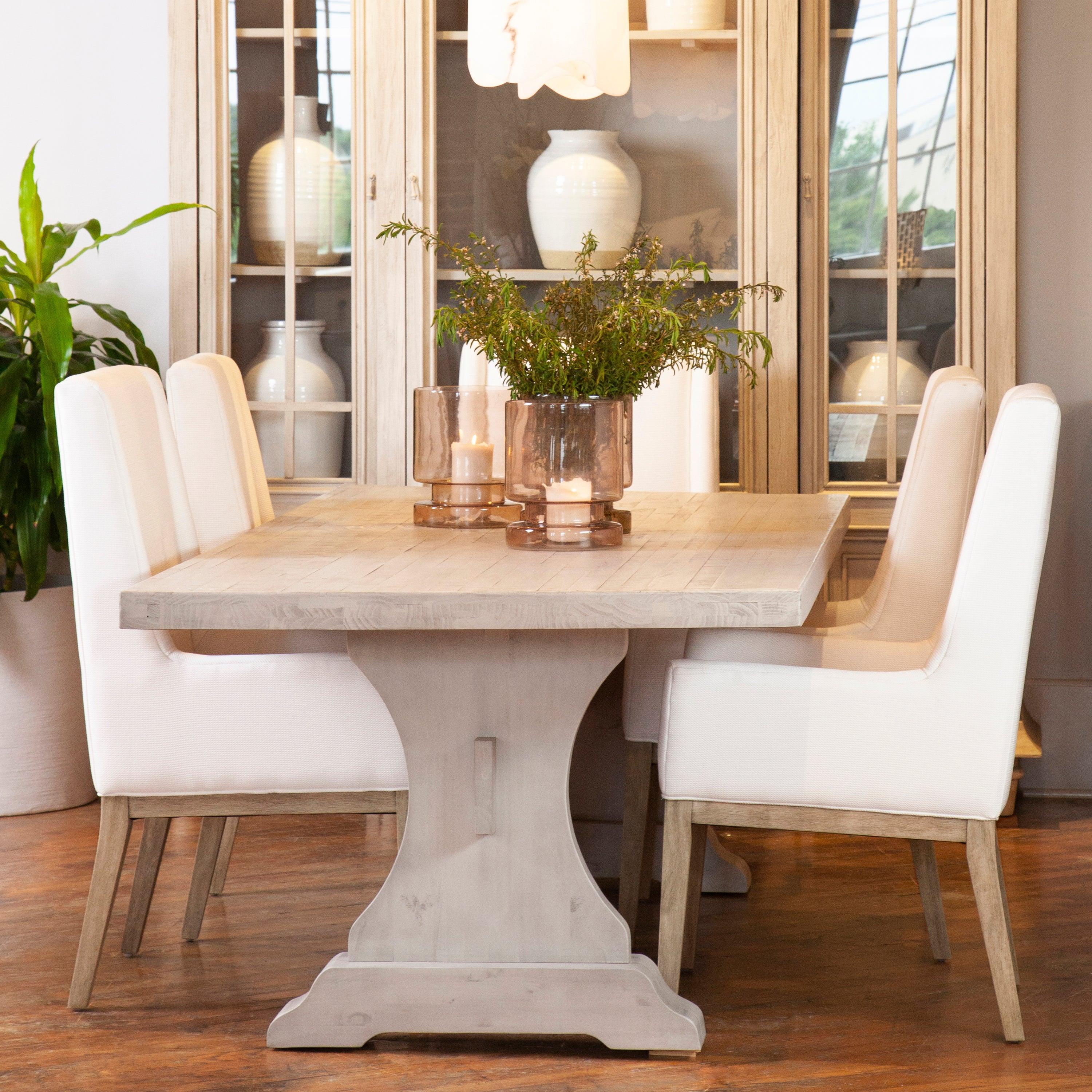 Mason Dining Chair W/ Perf Fabric - Remutear