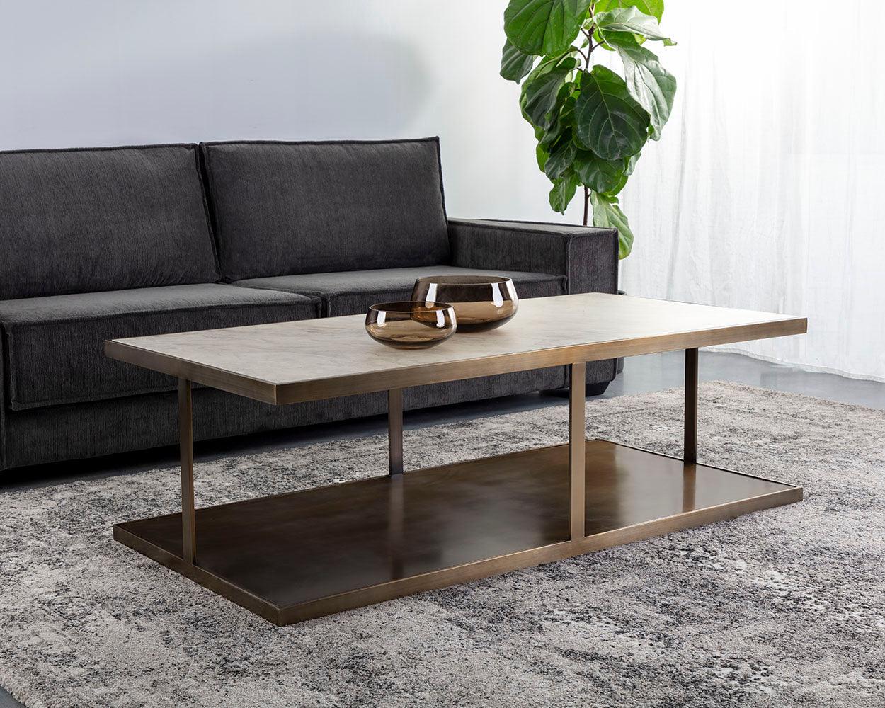 Kamali Coffee Table - Remutear