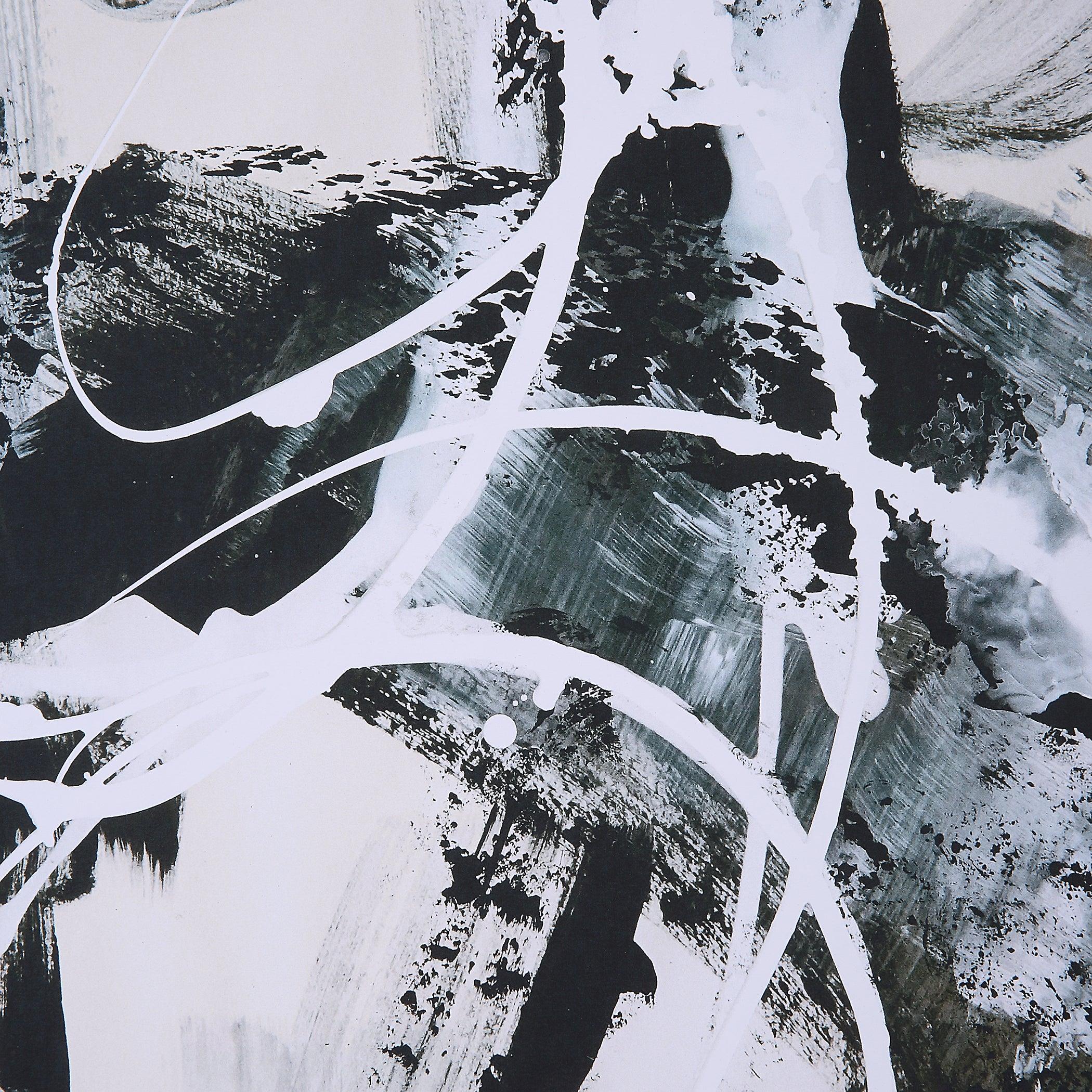 Winterland Abstract Prints, Set/2 - Remutear