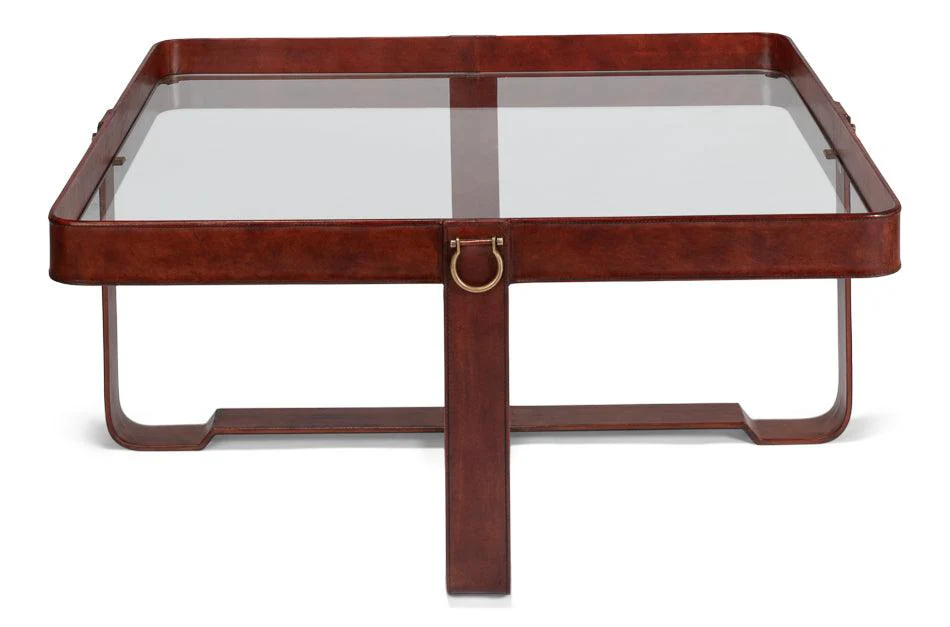 Bridle Belts Cocktail Table - Remutear