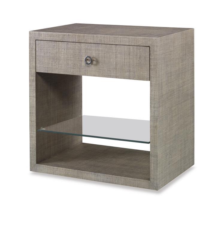 Curate Charleston Large Nightstand - Remutear