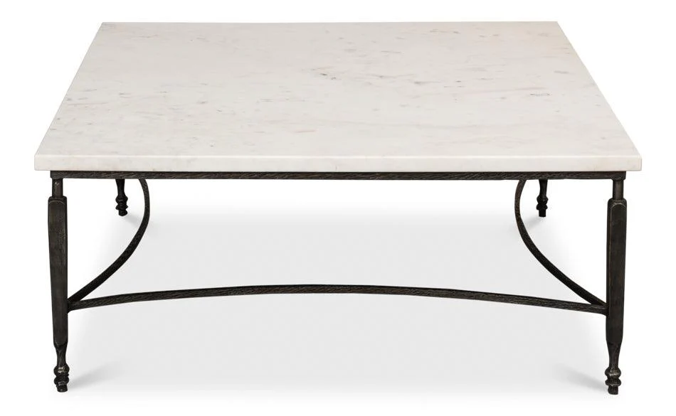 Mykos Square Coffee Table - Remutear