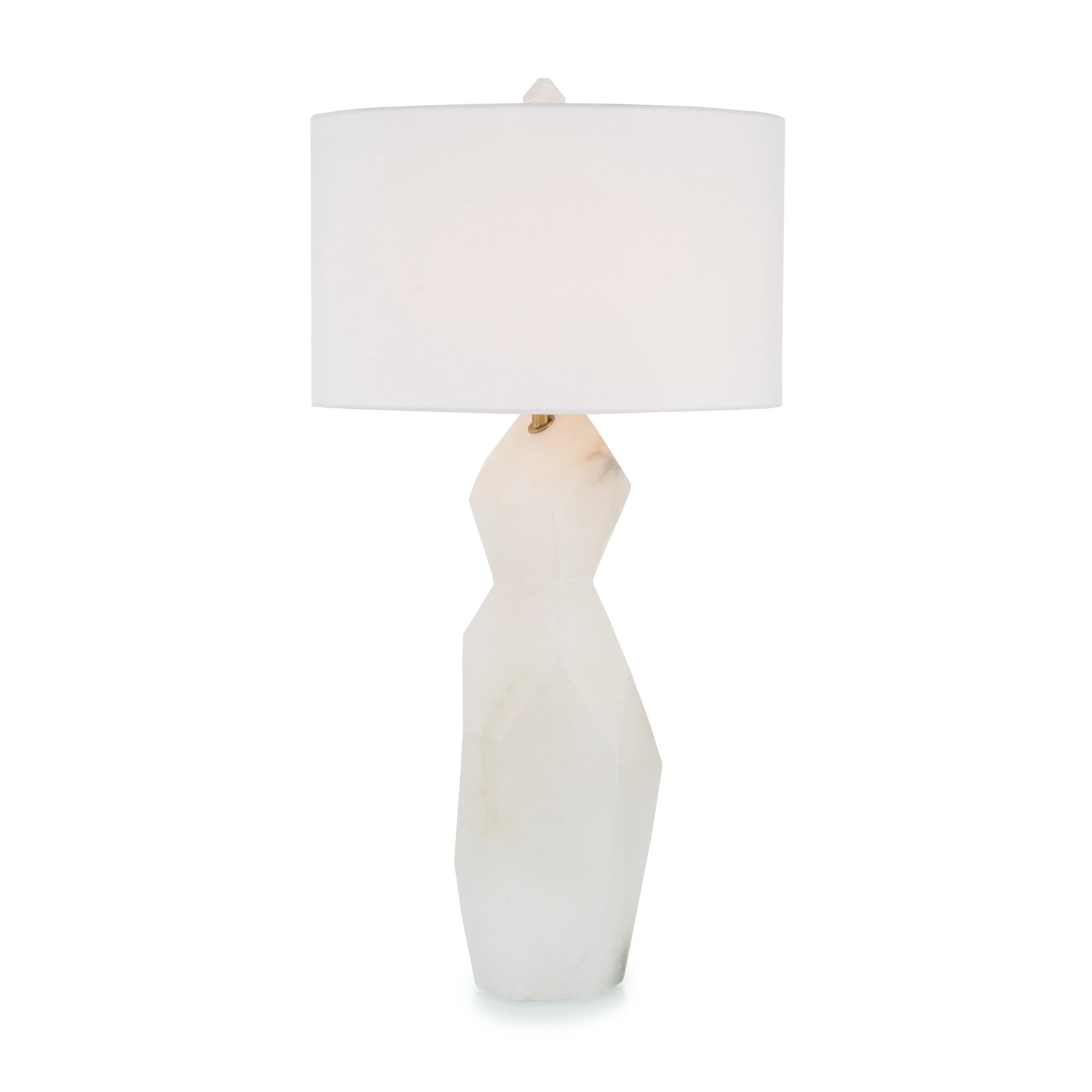 Alabaster Table Lamp 1 - Remutear
