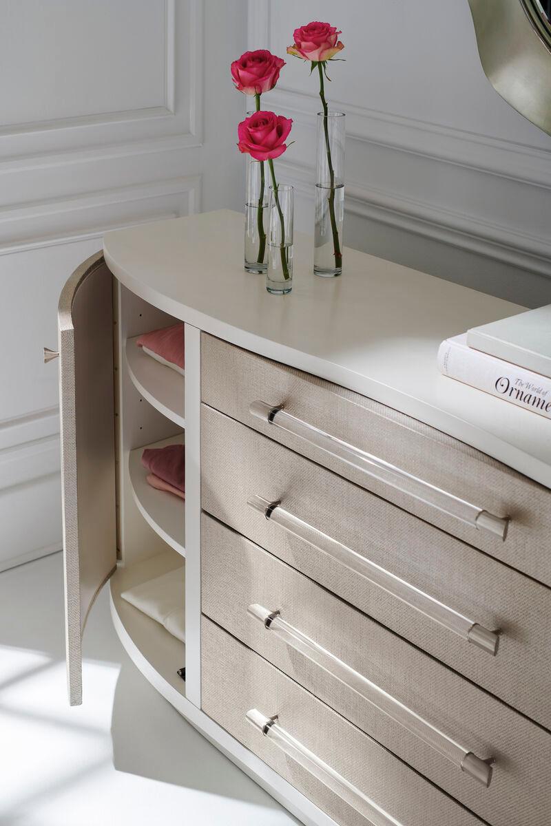 CLEAR TO ME DRESSER - Remutear