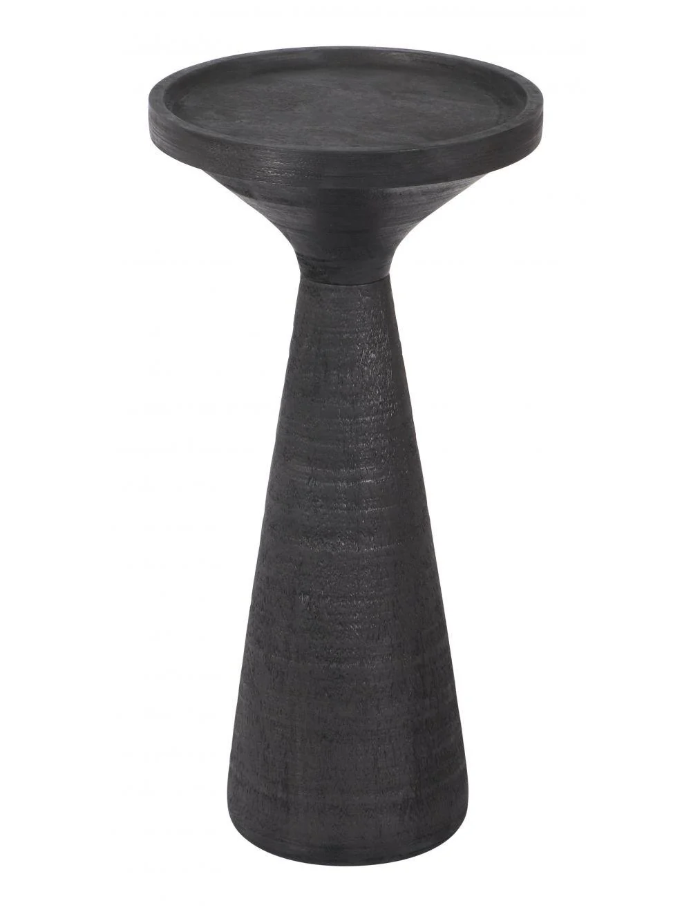 Omni Side Table Black - Remutear