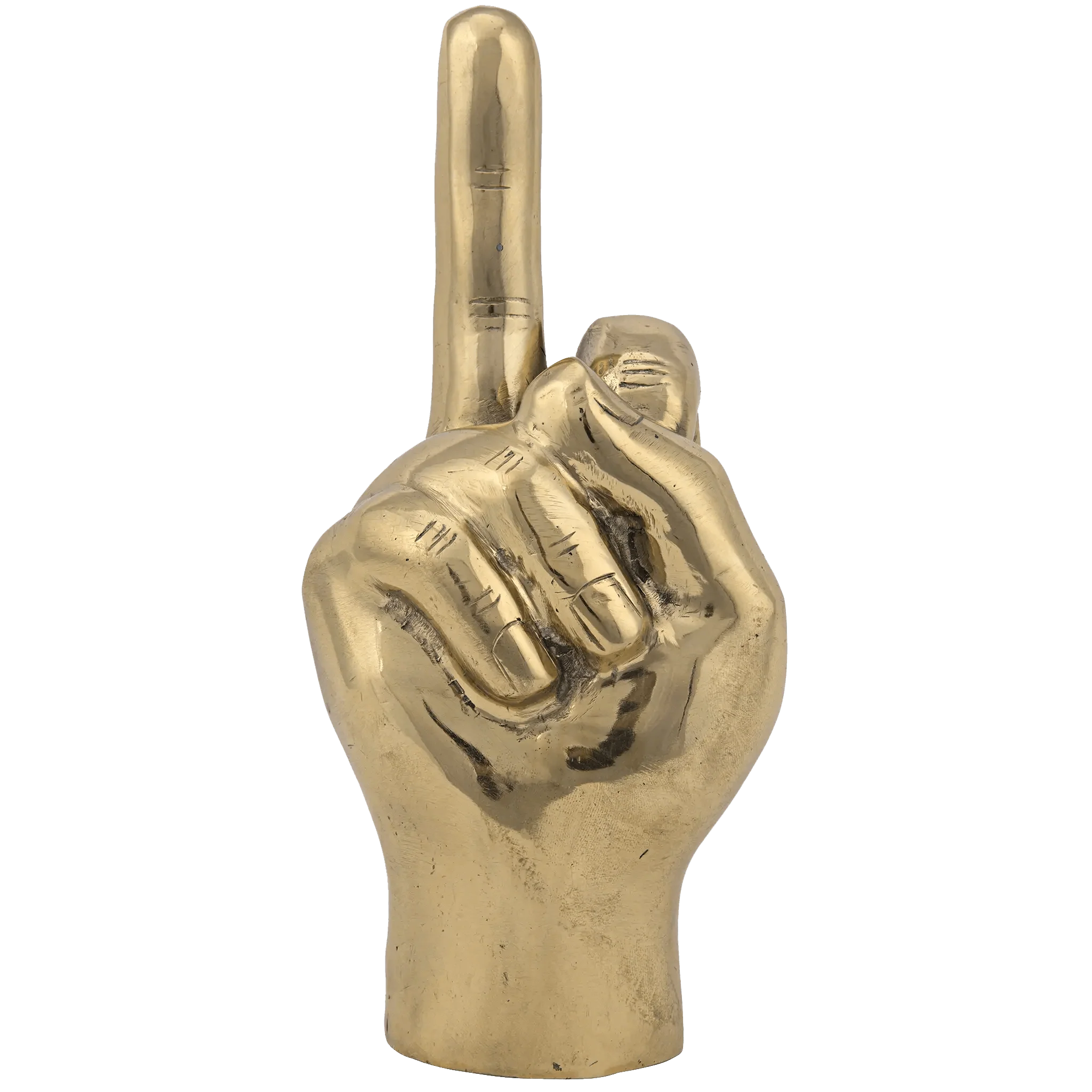 The Finger, Brass - Remutear