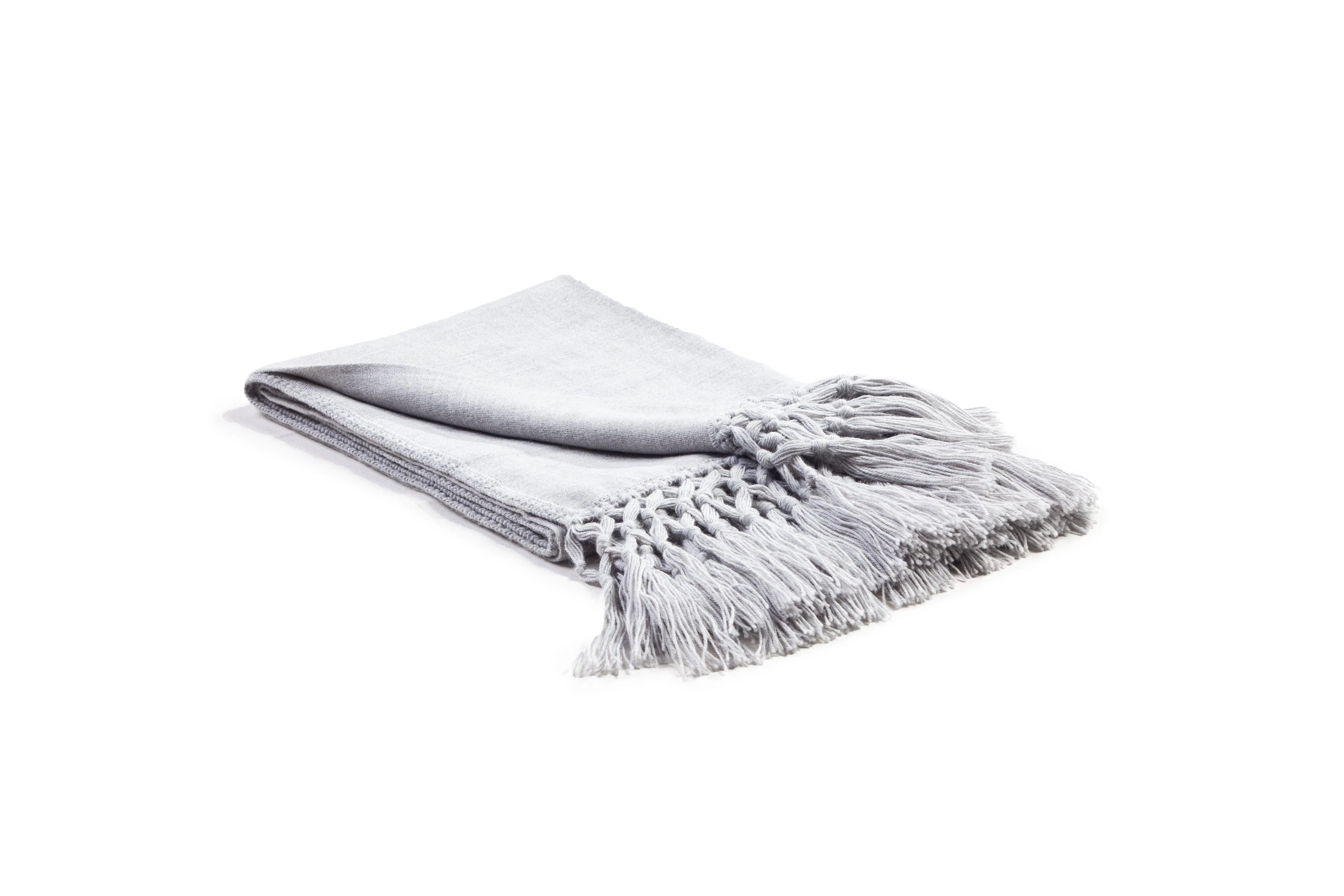 Cool Baby Alpaca Throw - Remutear