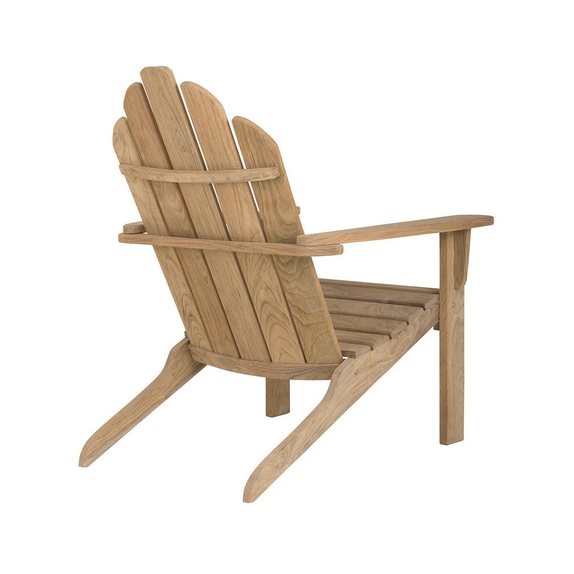 Adirondack Chair - Distressed/Rustic - Remutear