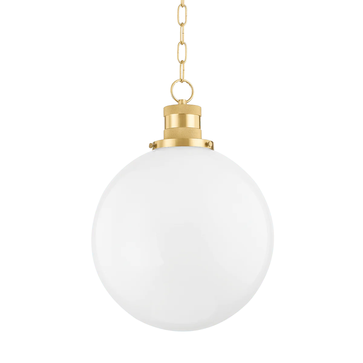 BEVERLY 1 LIGHT PENDANT LARGE - Remutear