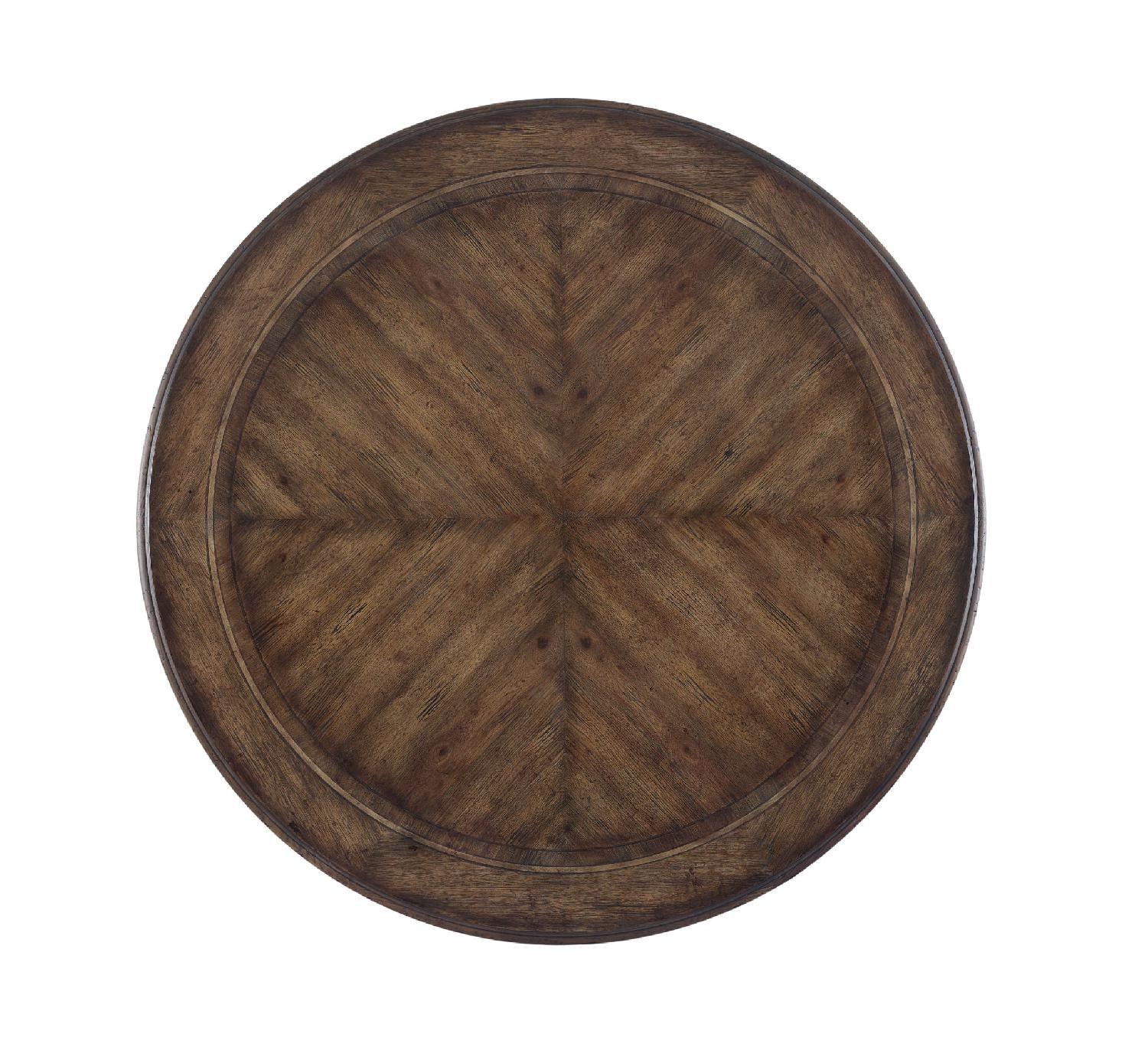 Rhapsody 60 in. Round Dining Table - Remutear