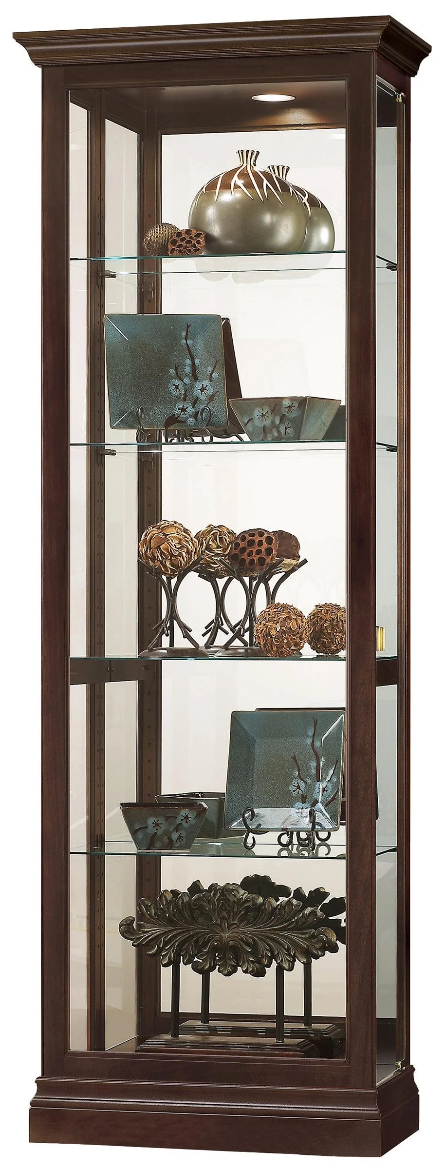 Brantley Curio Cabinet - Remutear