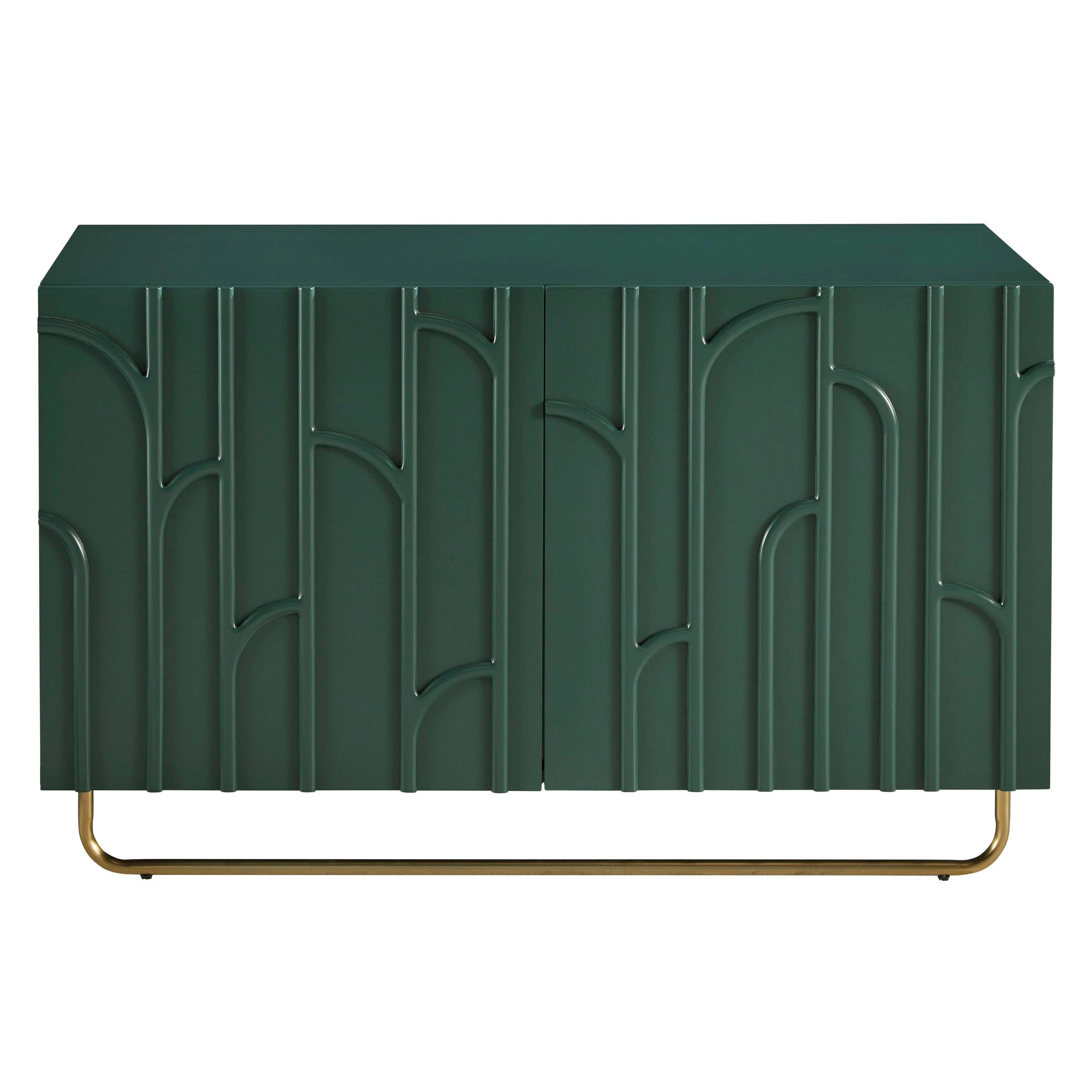 2-Door Contemporary Sideboard - Remutear
