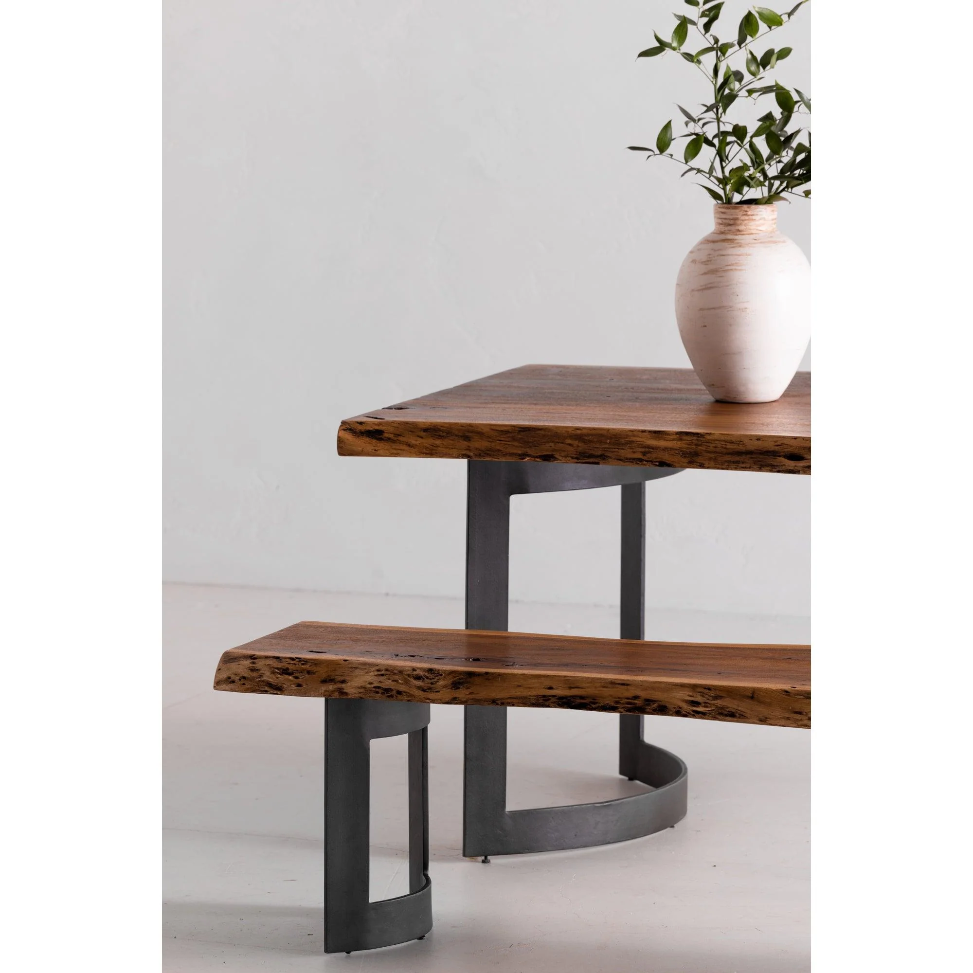 Bent Bench Extra Small Smoked - Remutear