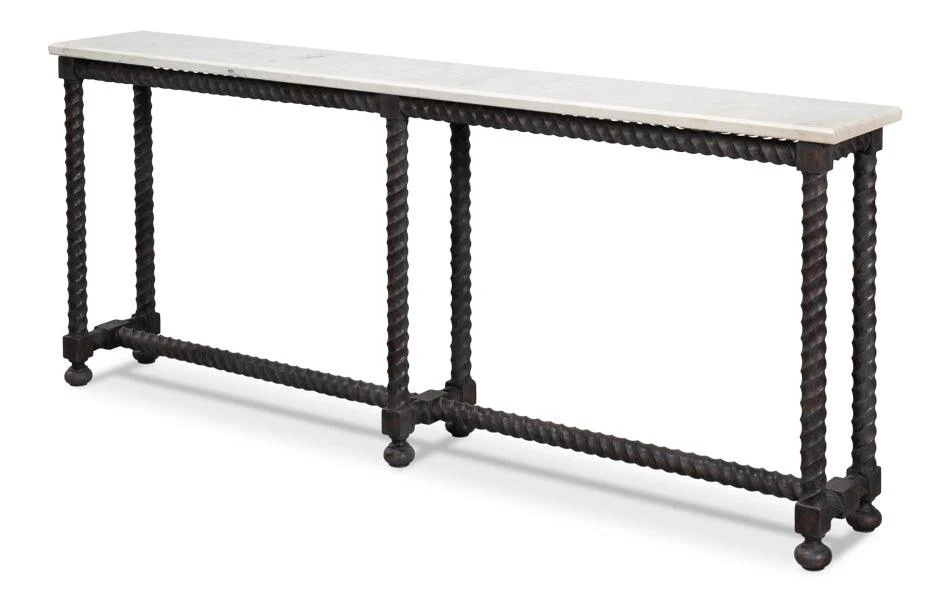 Barley Console Table - Remutear