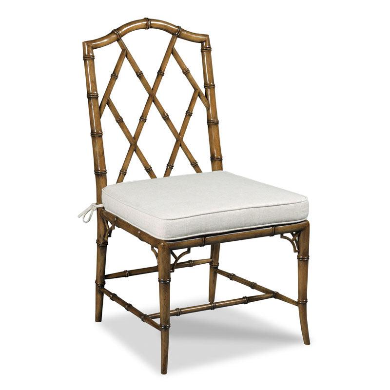 Faux Bamboo Arm Chair - Remutear