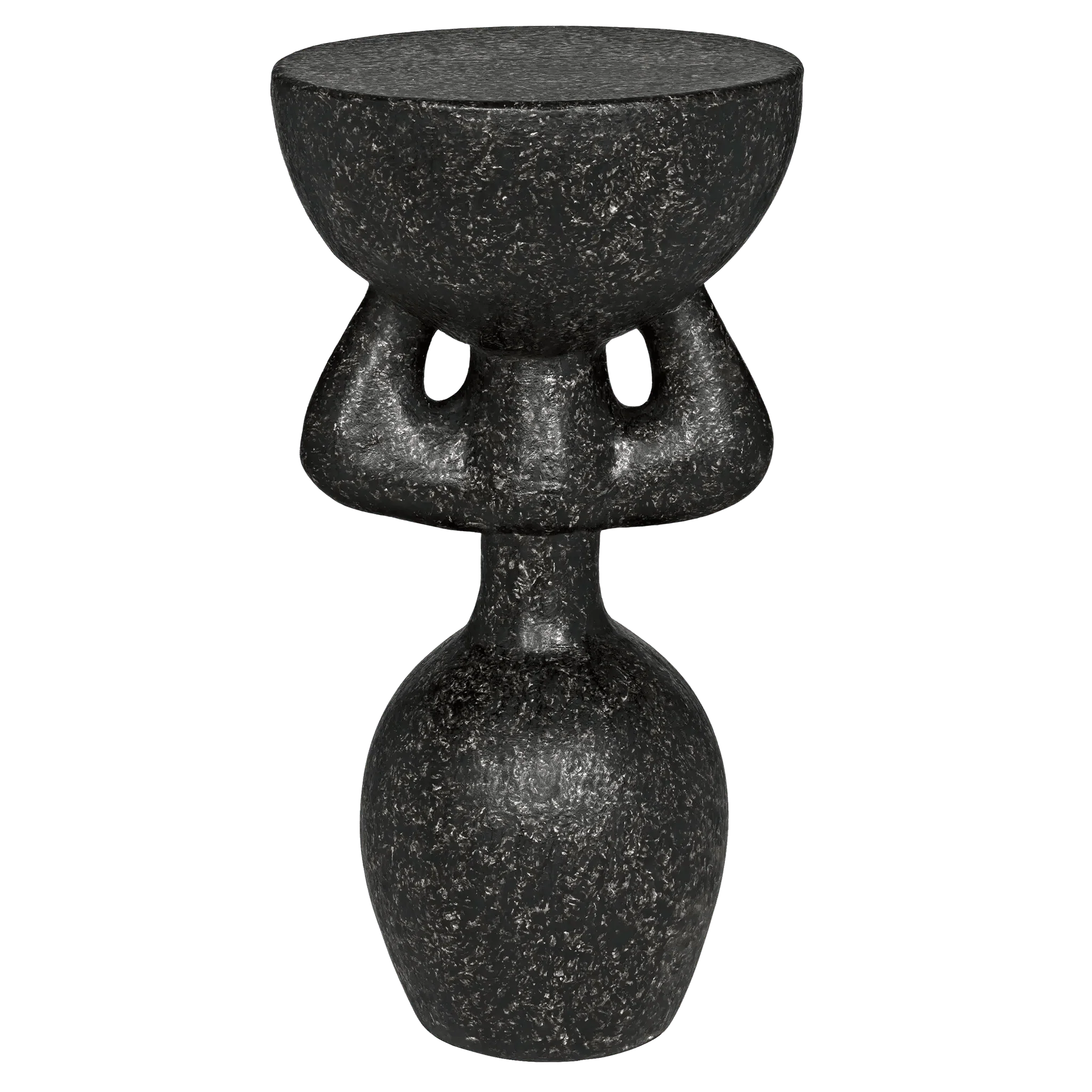 African Side Table - Remutear