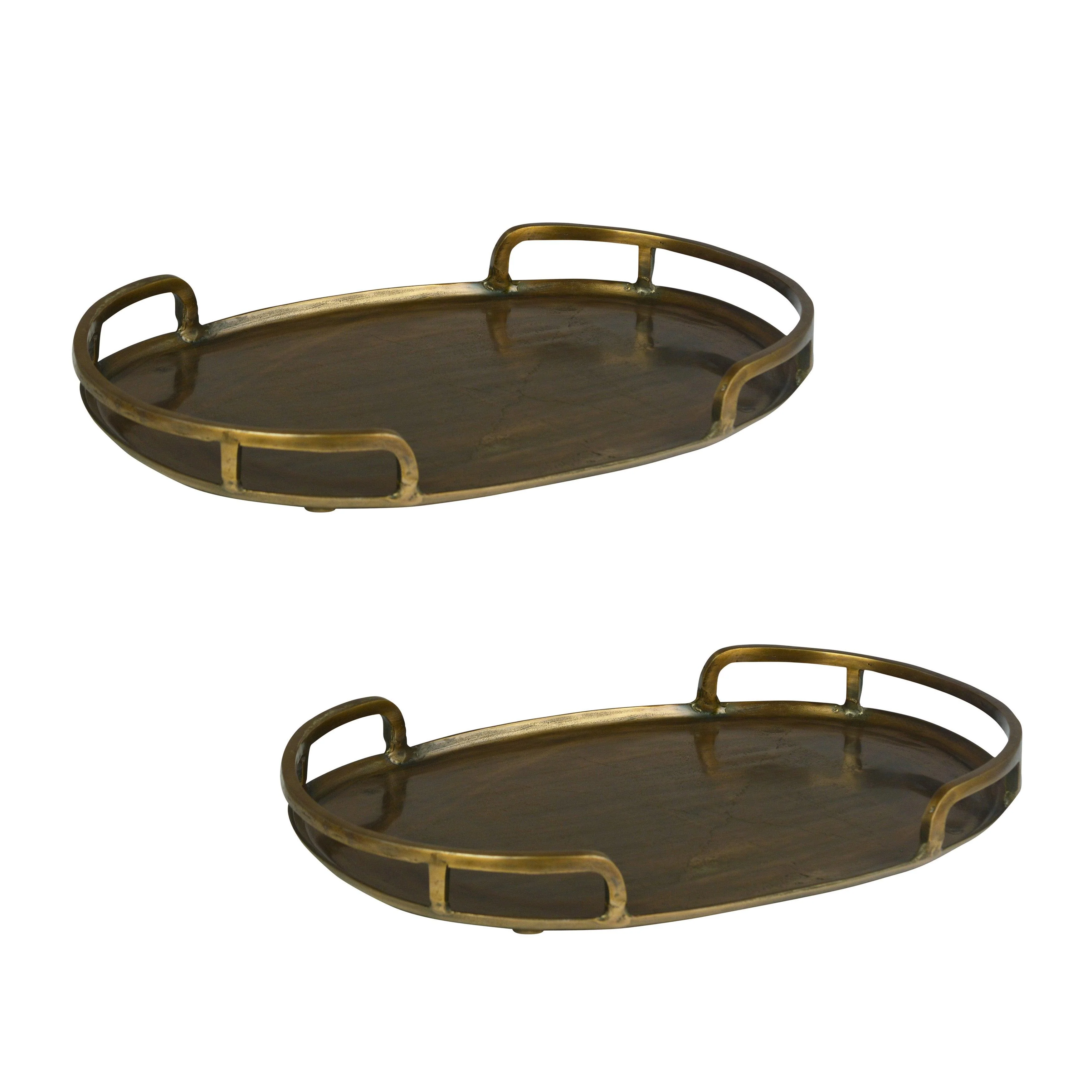 Fatimae Tray Set of 2 - 24