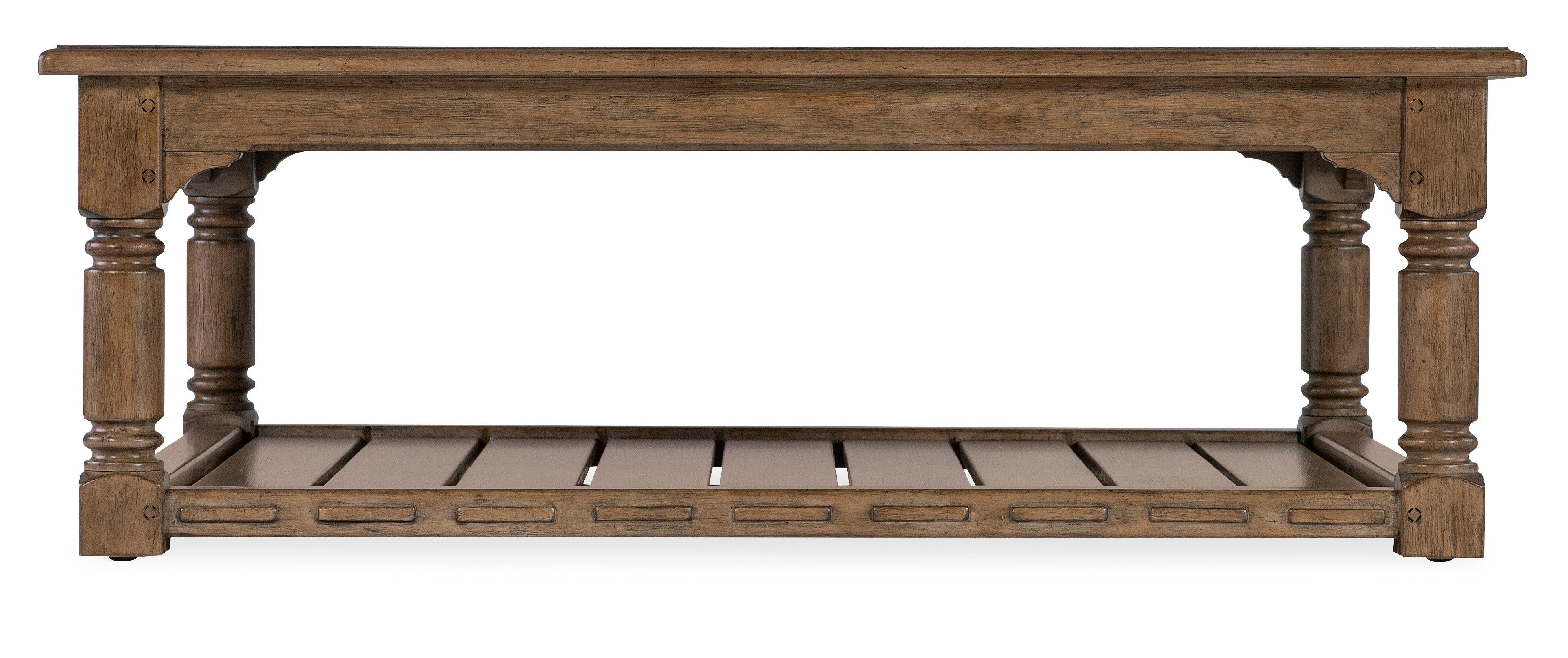 Americana Cocktail Table - Remutear