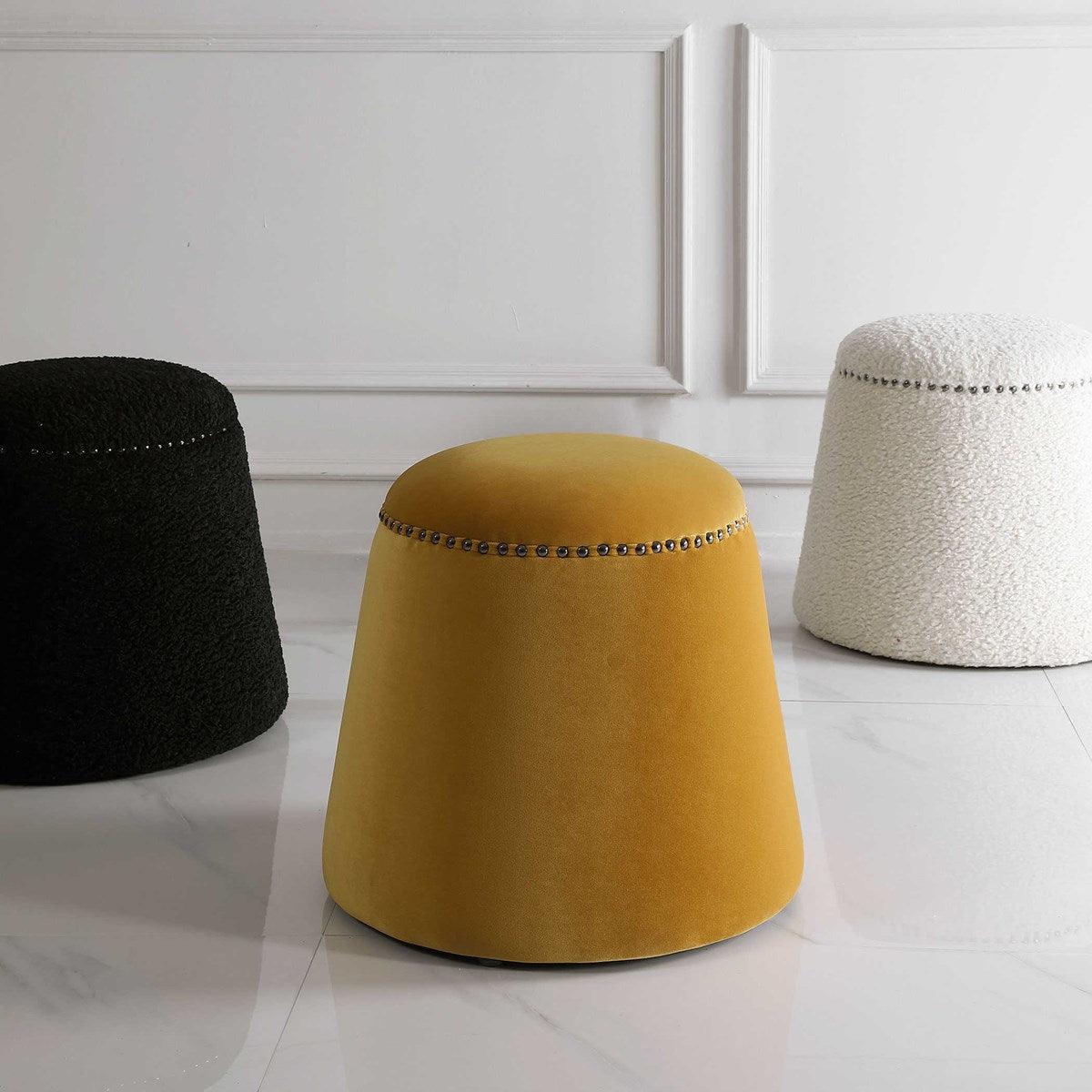 GUMDROP OTTOMAN - Remutear