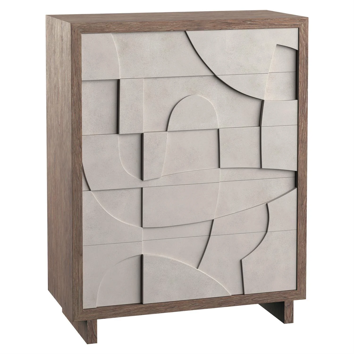 CASA PAROS TALL DRAWER DRESSER - Remutear