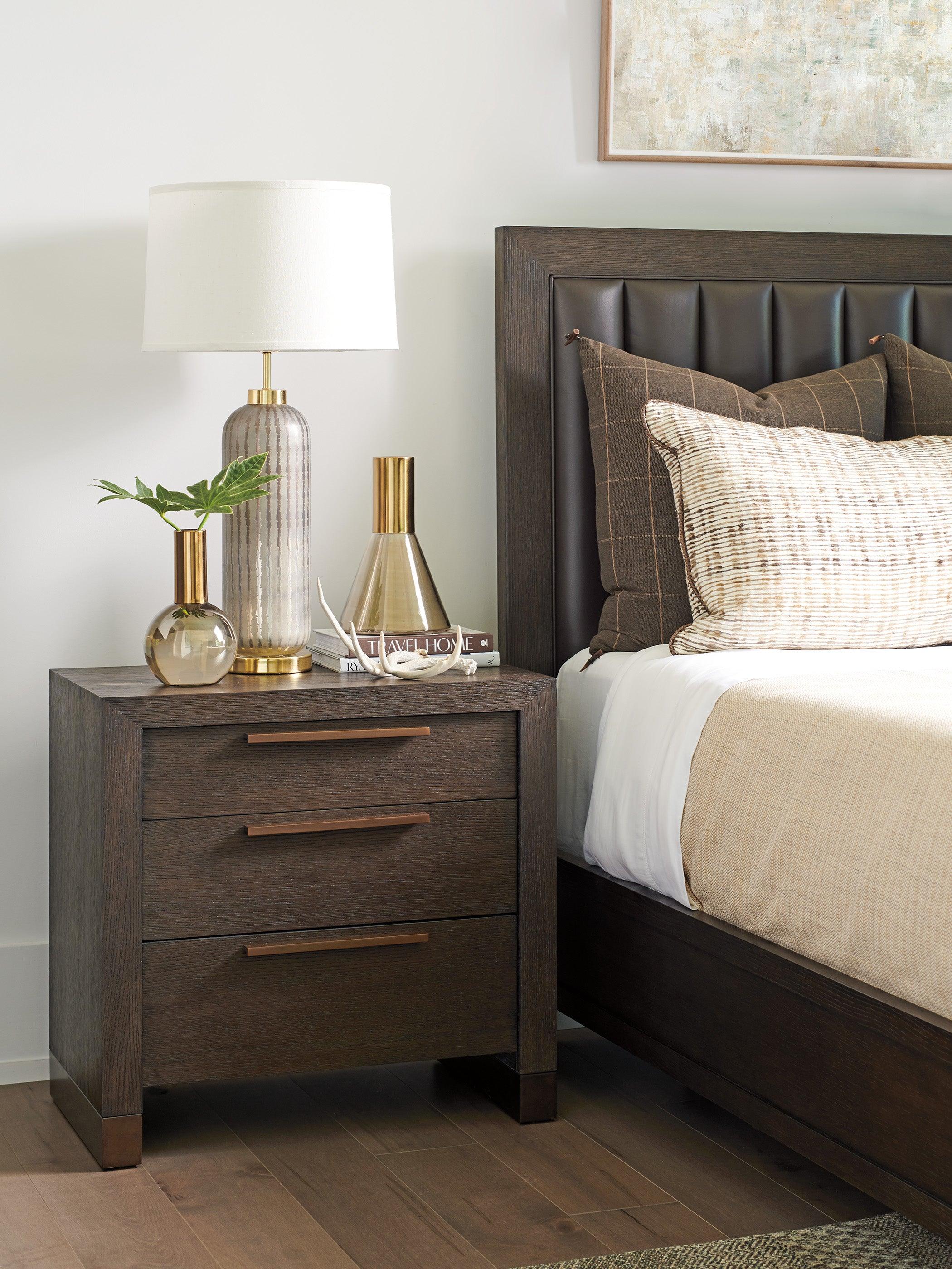 Park City Jordanelle Nightstand - Remutear