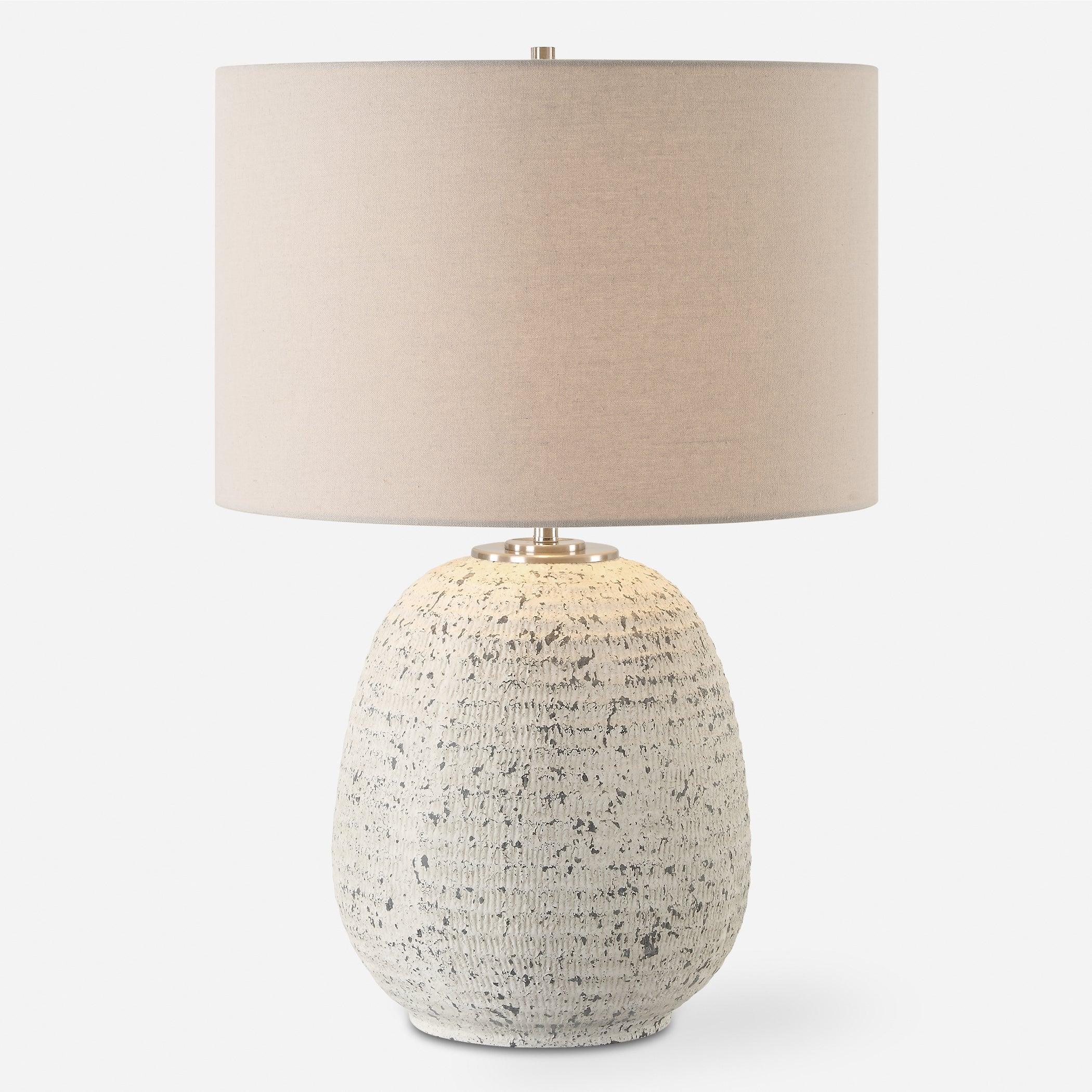 Danala Stone Table Lamp - Remutear