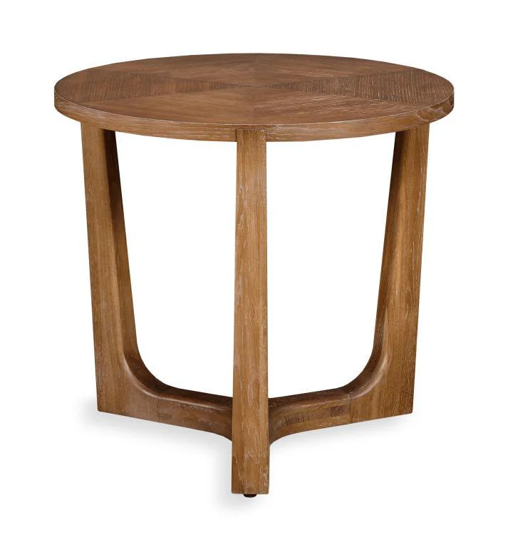 Bowery Place Chairside Table - Remutear
