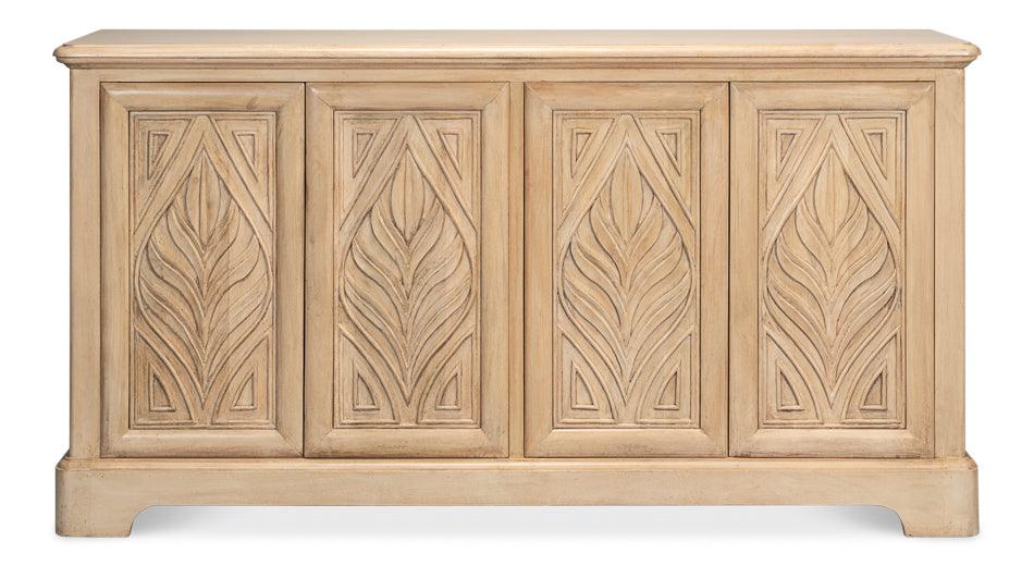 Palmieri Four Door Sideboard - Remutear