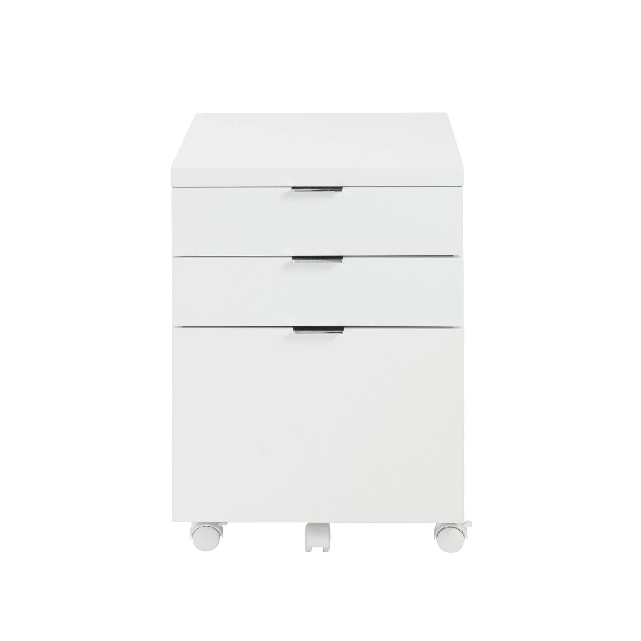 Gilbert 3 Drawer File Cabinet - Remutear