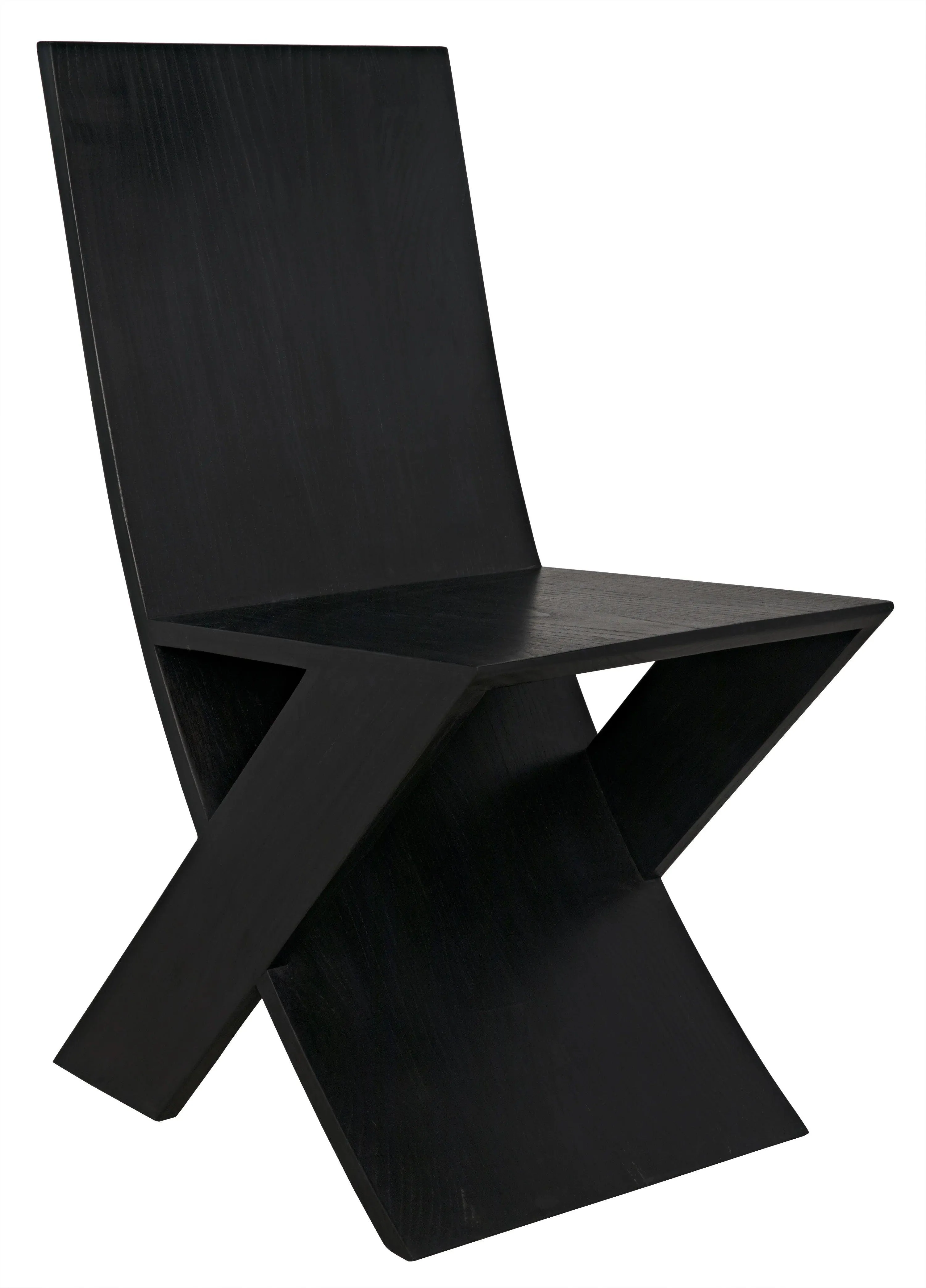 Tech Chair, Charcoal Black - Remutear