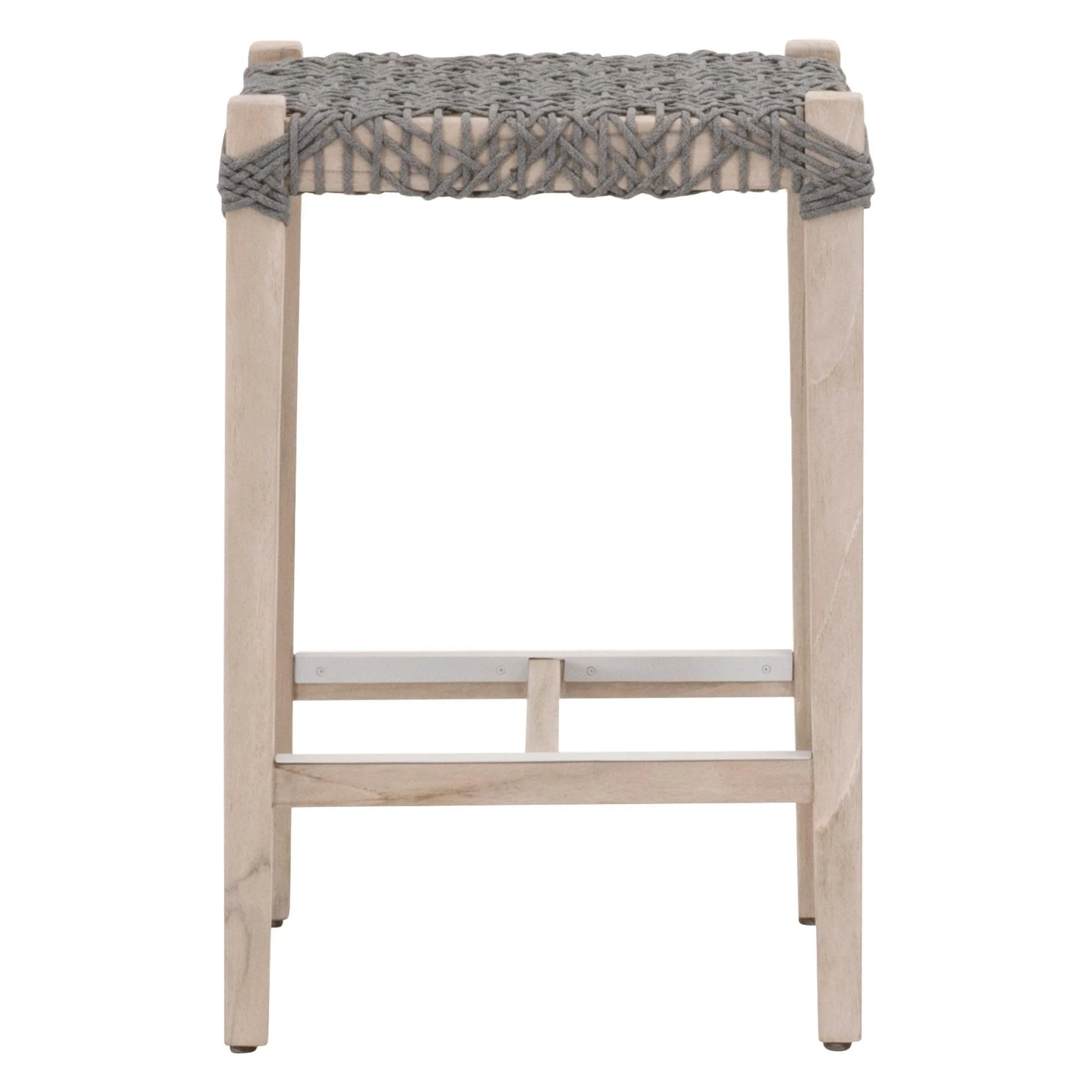 Costa Outdoor Backless Counter Stool - Remutear