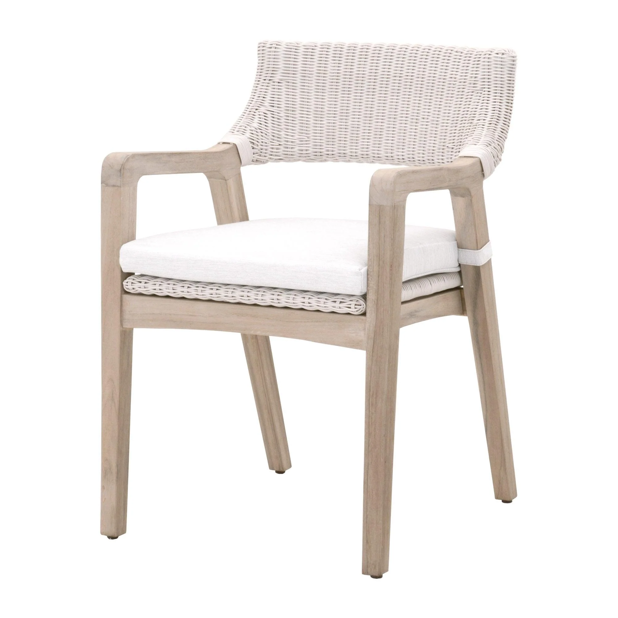 Lucia Outdoor Arm Chair - Remutear
