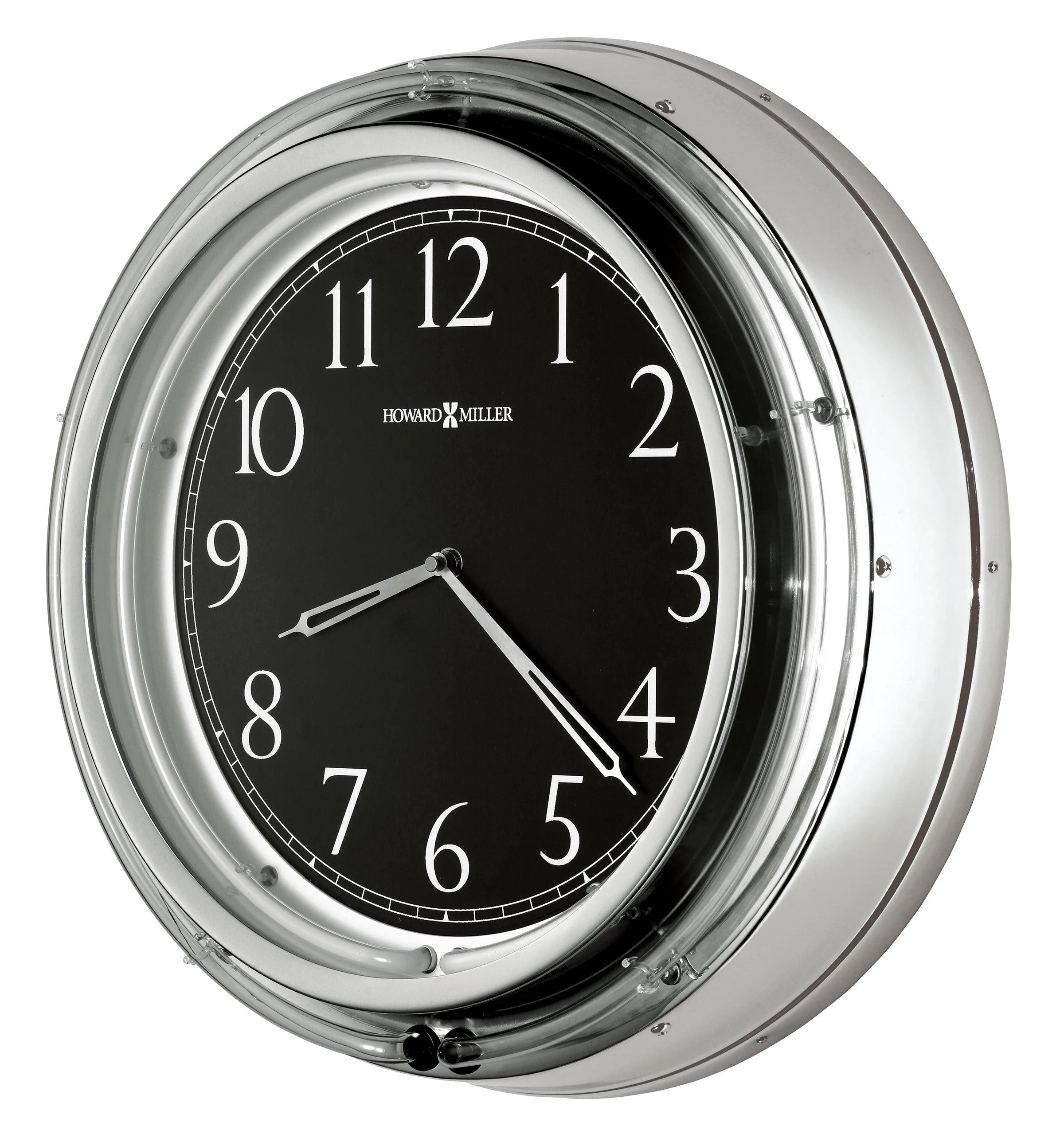 Galleria Neon Wall Clock - Remutear